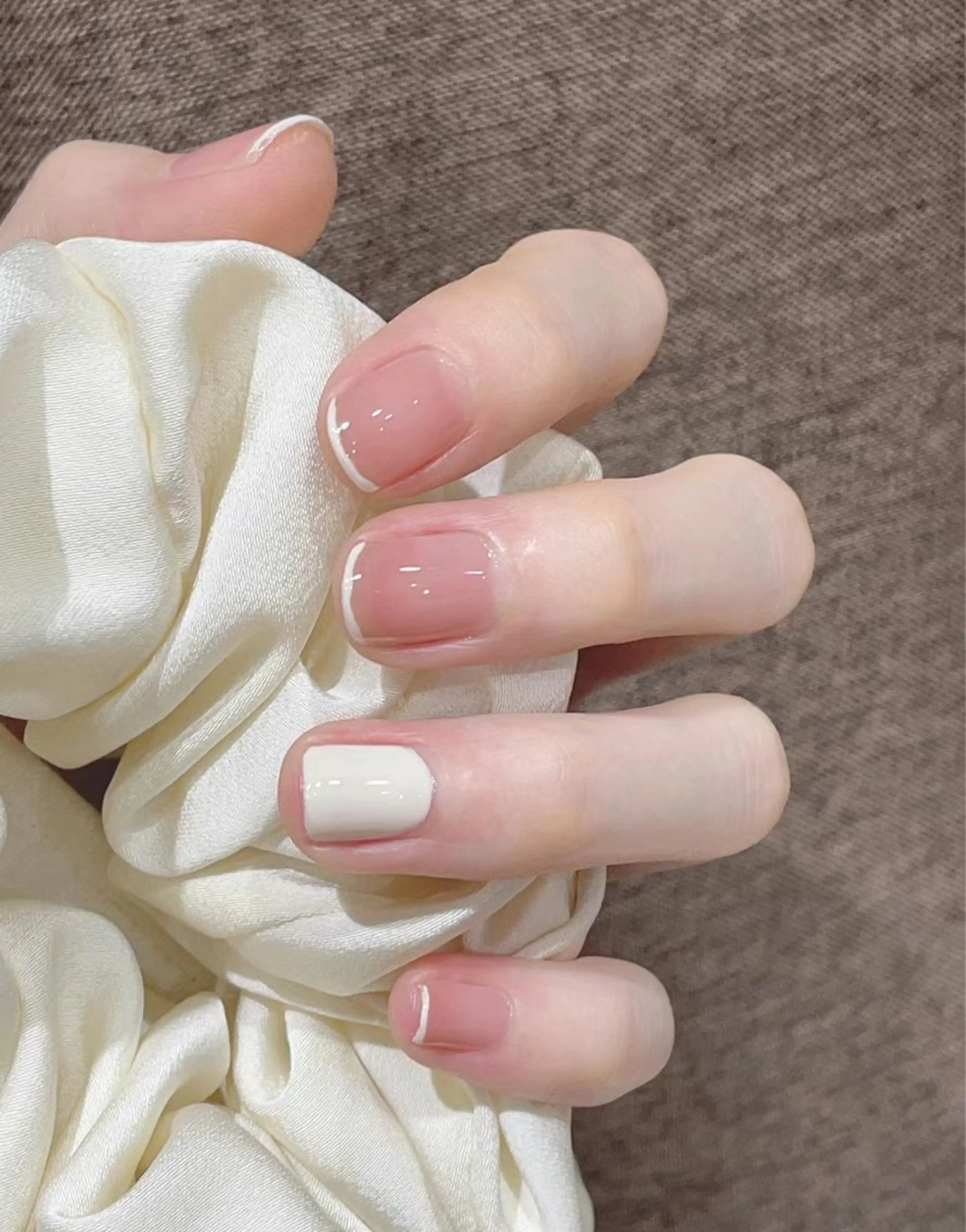 ネイル ハンドネイル 🎀 NaNa_nailのネイルデザイン