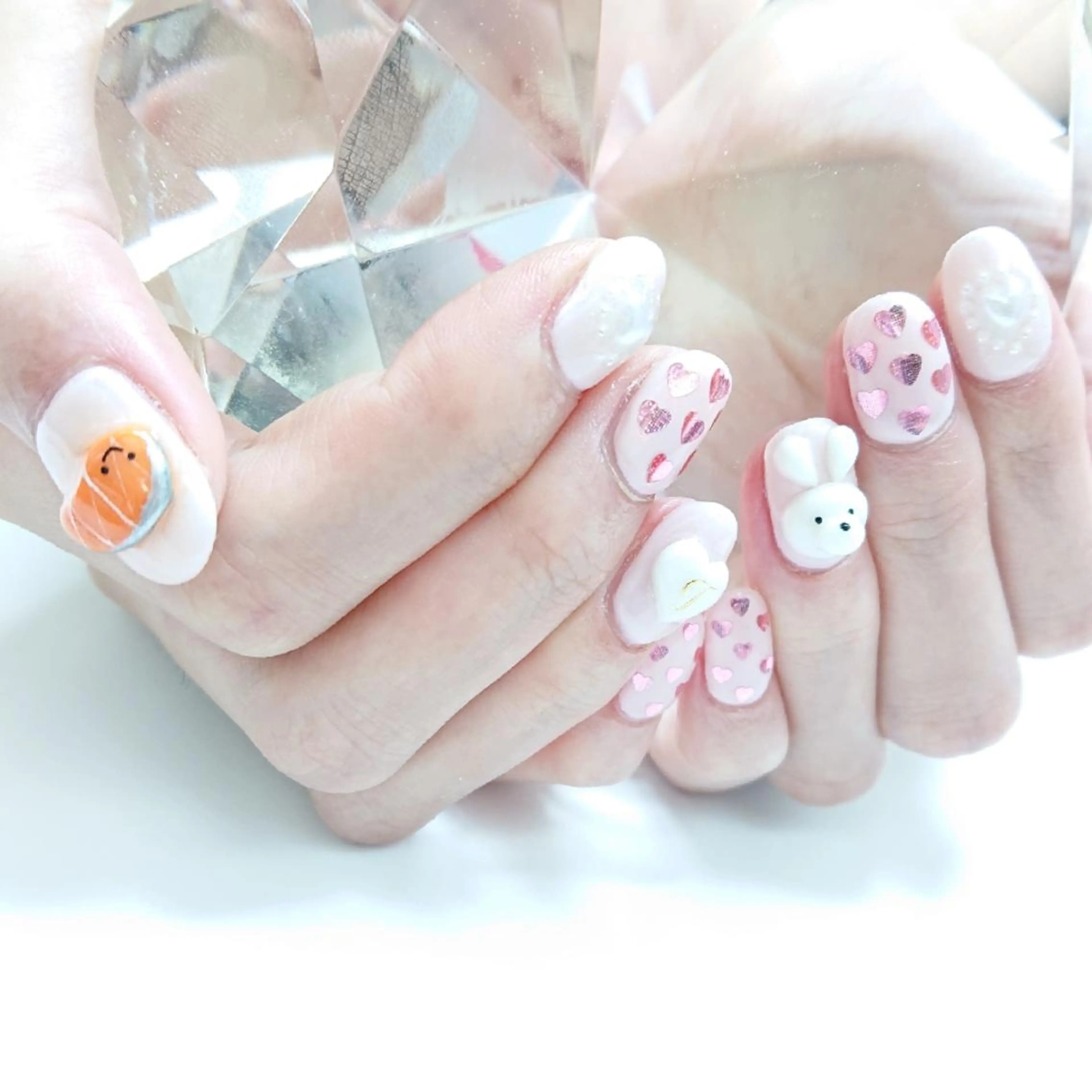 ネイル Coco Girlsのネイルデザイン