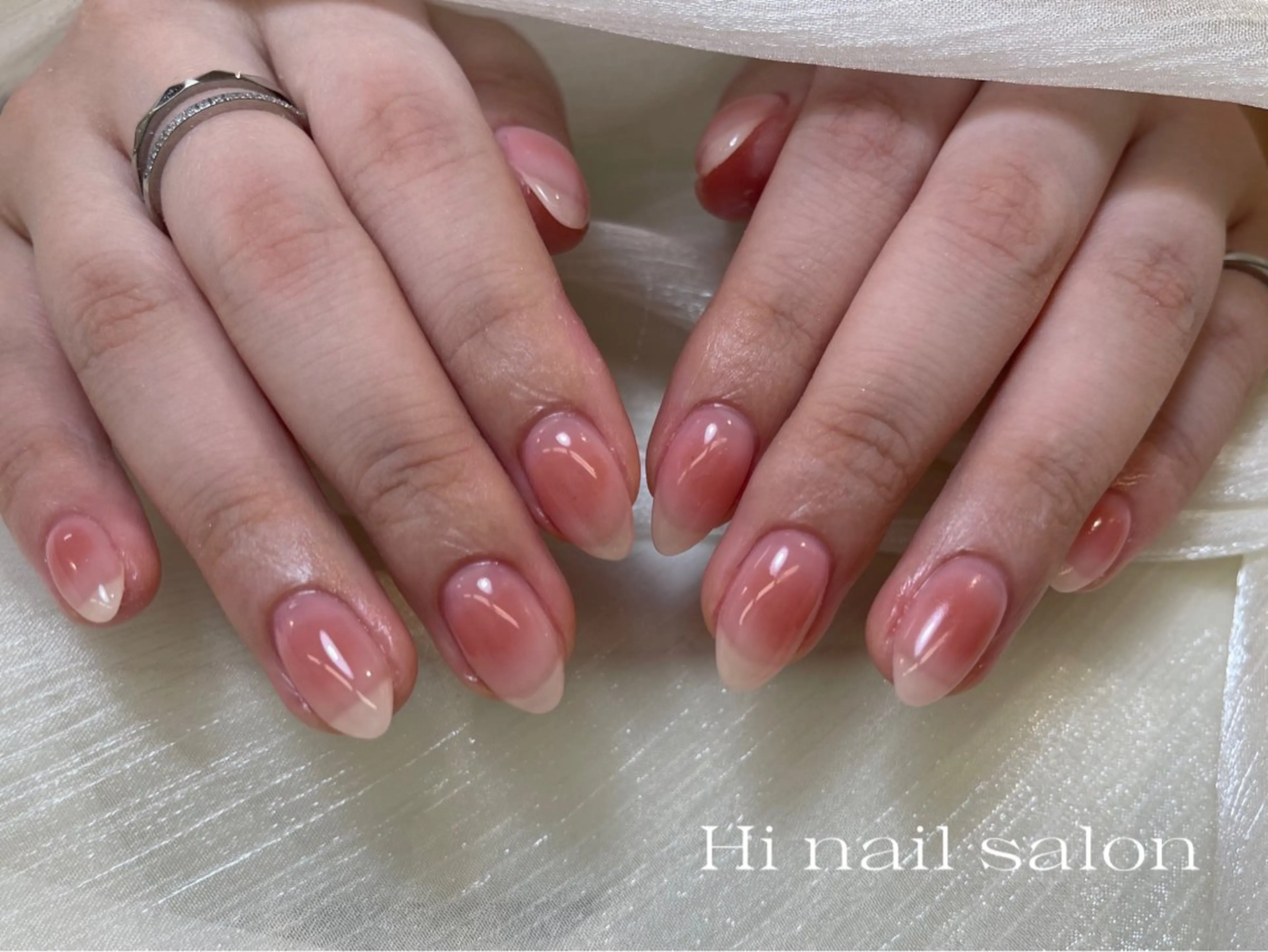 ネイル ハンドネイル Hi nail池袋 🎀Riraiのネイルデザイン
