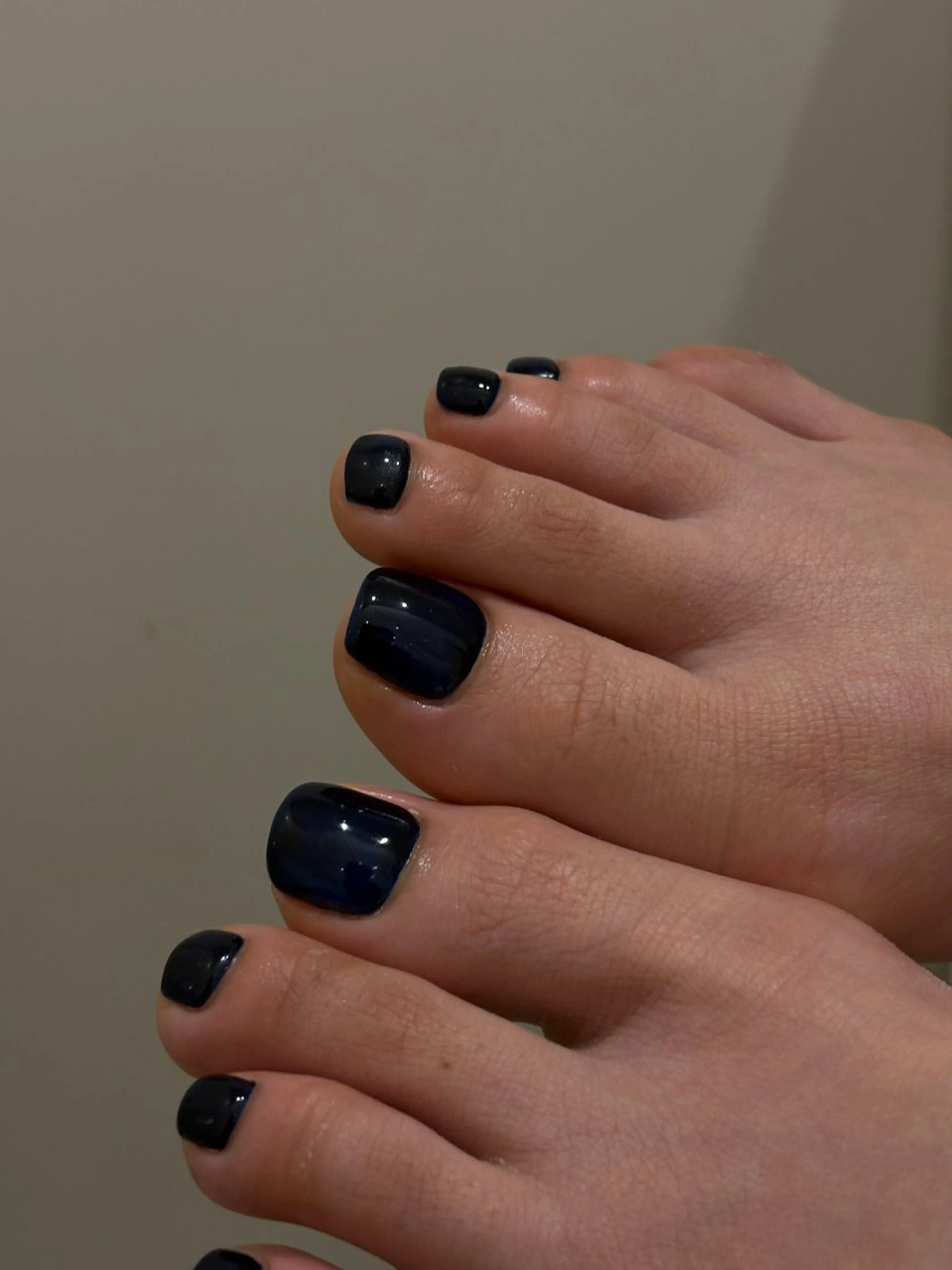 【新規限定】Foot 🩰ワンカラー(オフあり)の写真