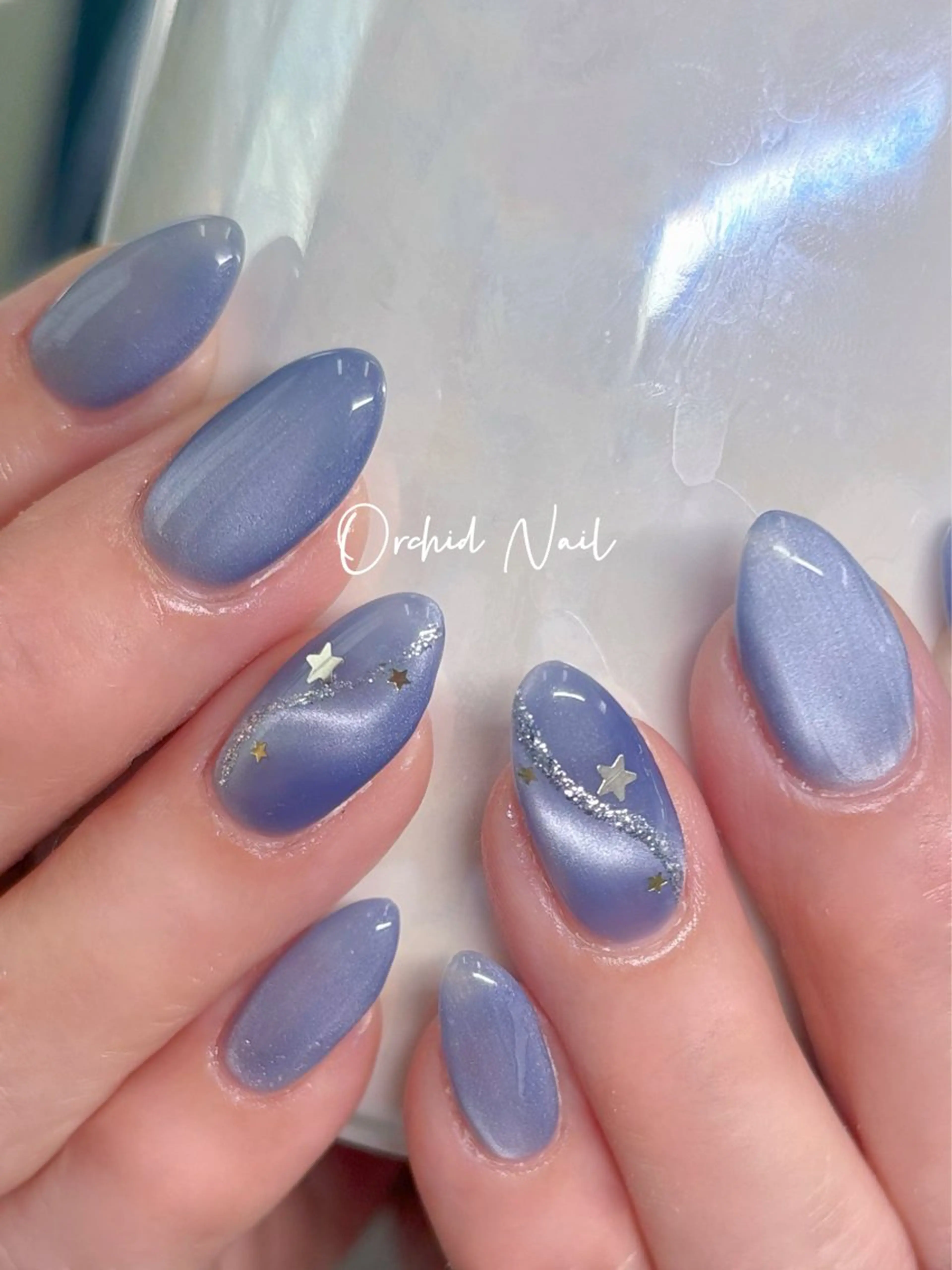 ネイル Orchid Nailのネイルデザイン