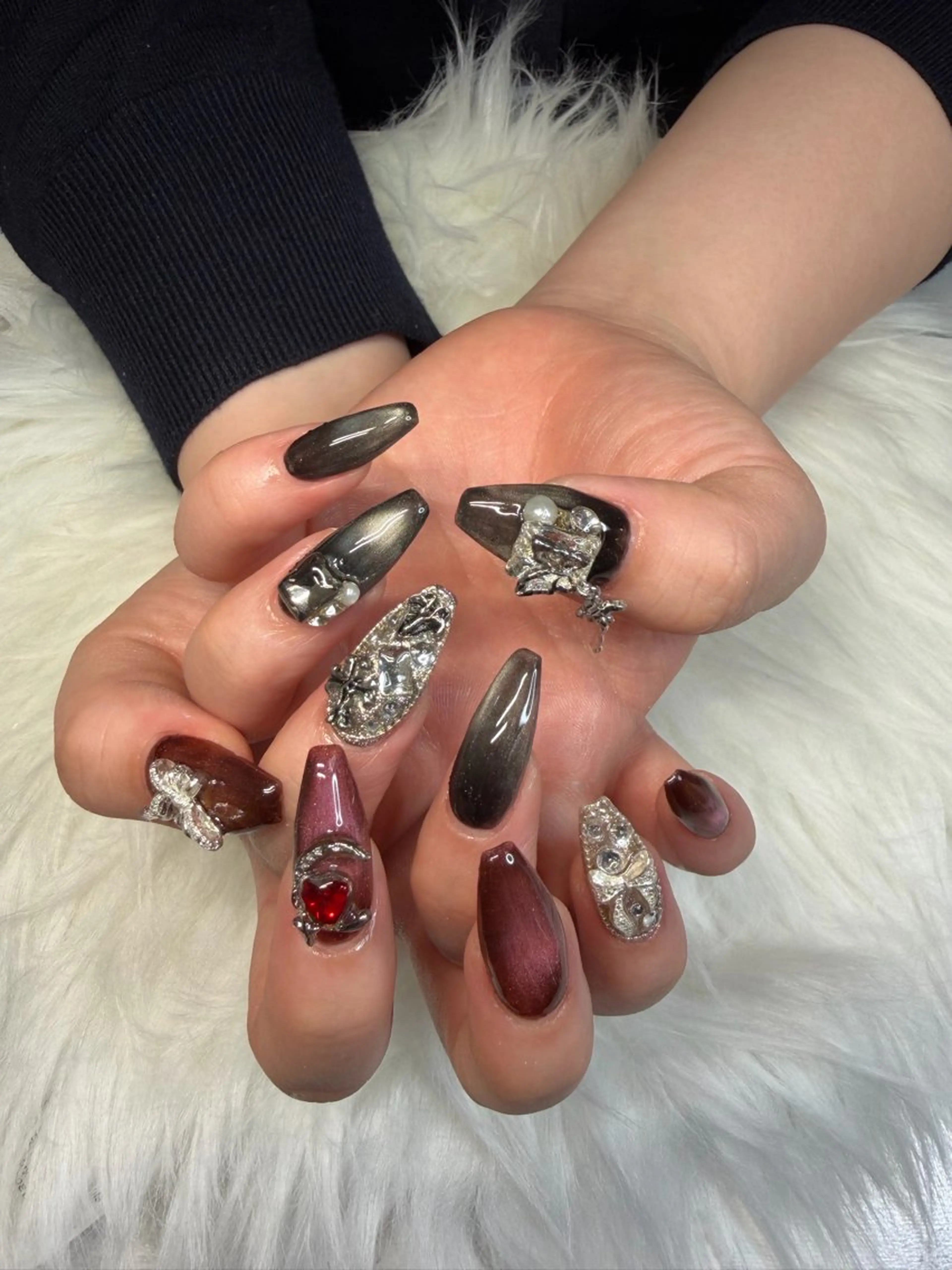 ネイル SHI ROのネイルデザイン