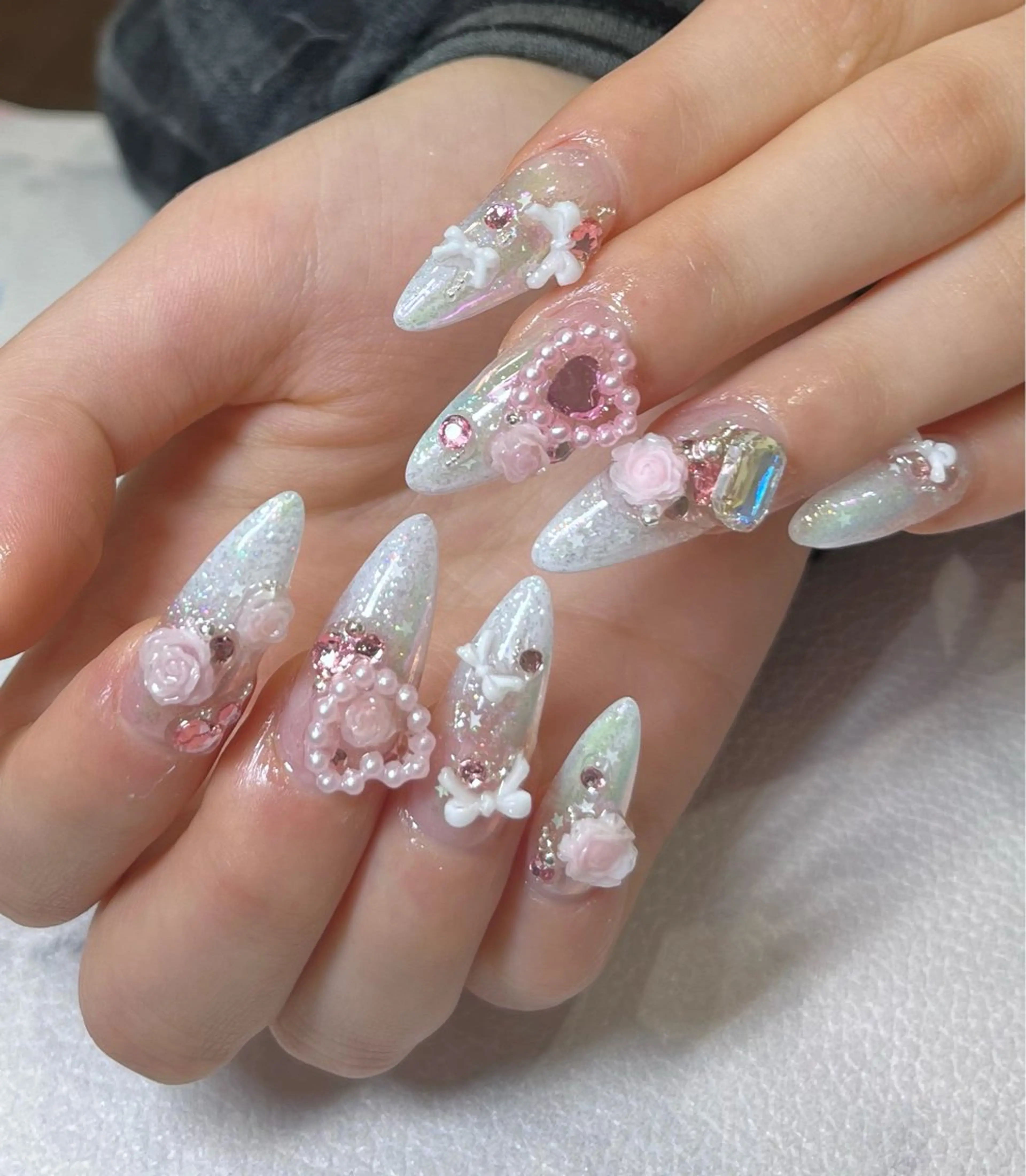 ネイル ハンドネイル METORO NAILのネイルデザイン