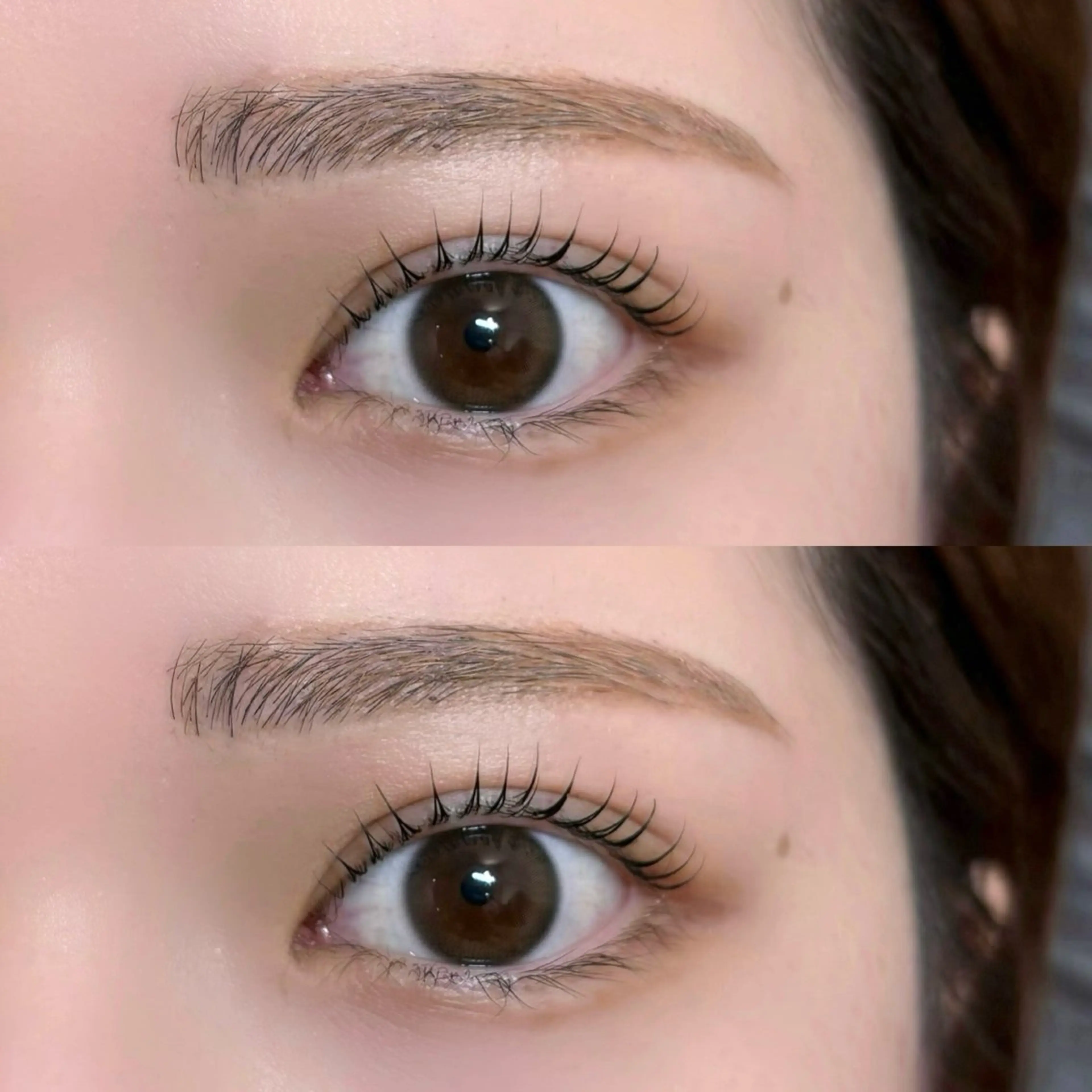 アイブロウ maimi ／GO TODAY Linoのマツエク・マツパデザイン