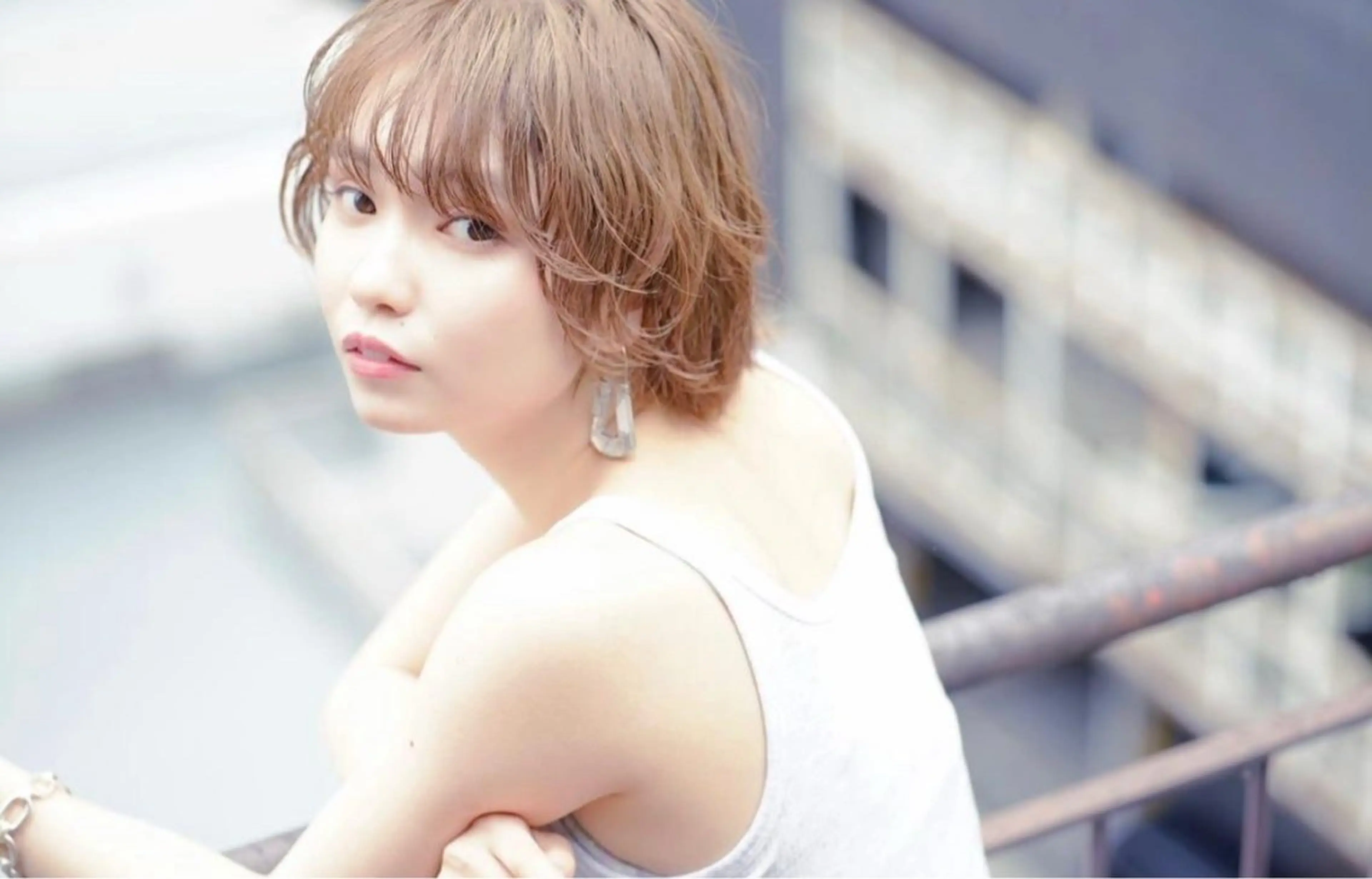 ショート newi remi🖤のヘアスタイル