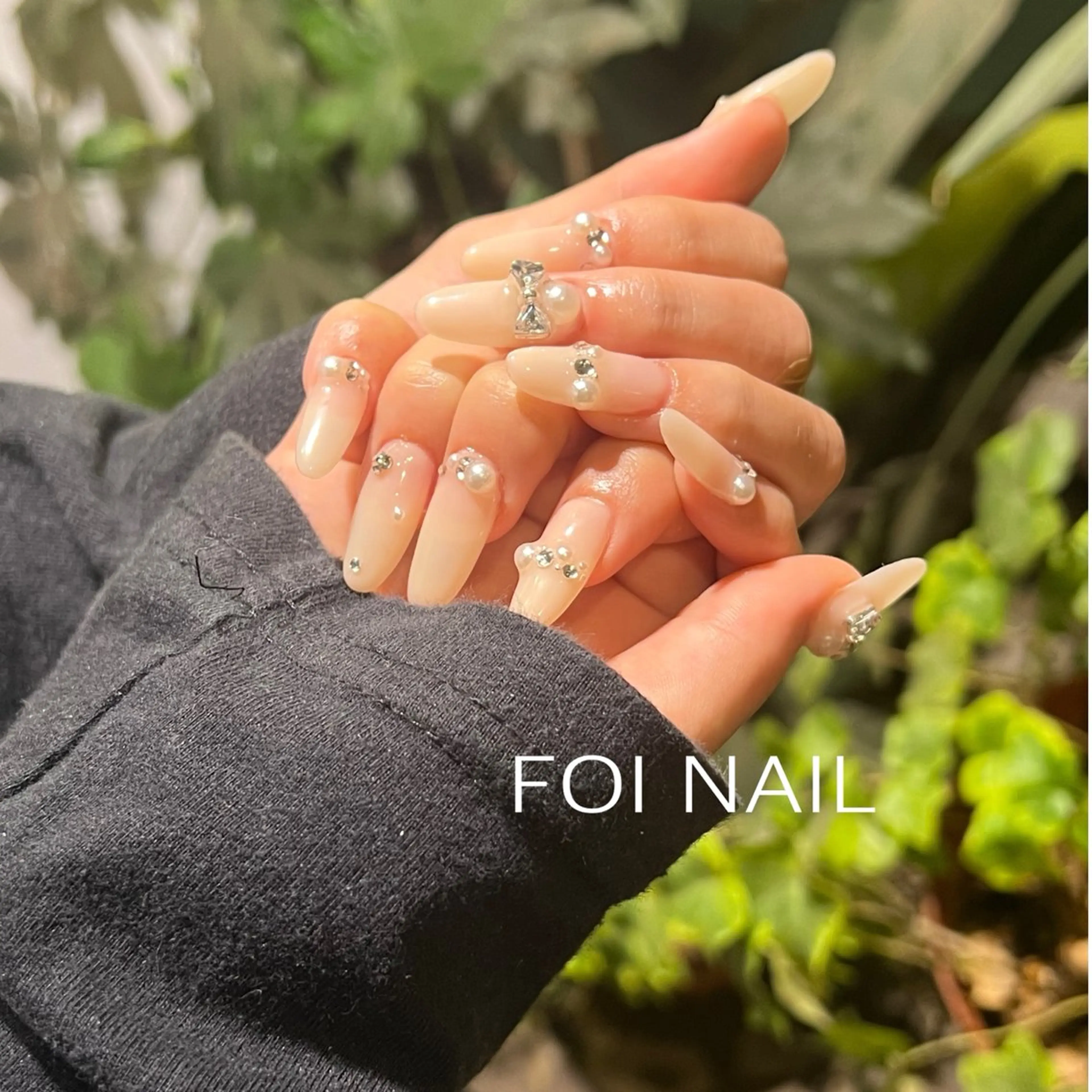 ネイル FOI NAILのネイルデザイン