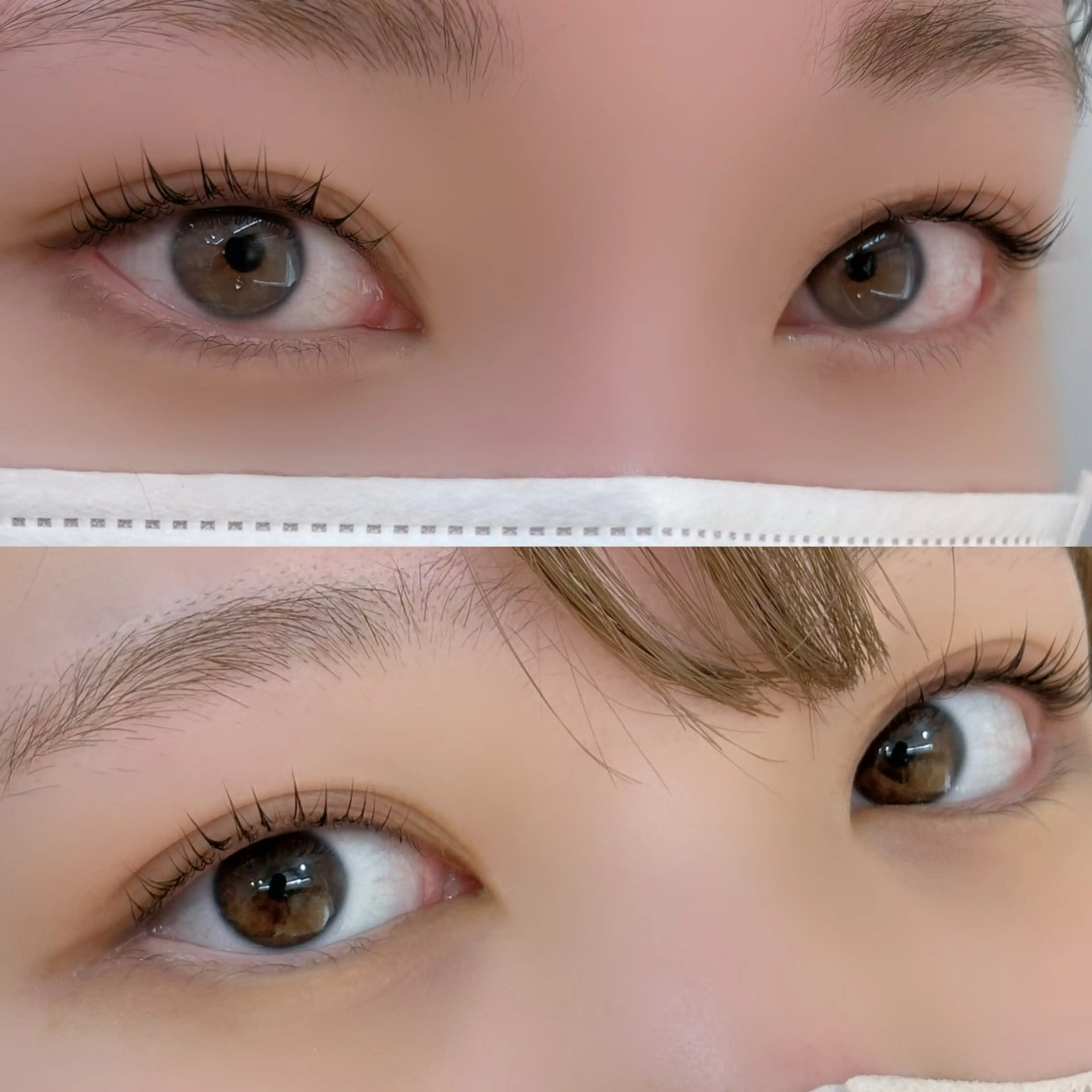 マツエク・マツパ abeille 西條の眉毛・アイブロウイメージ