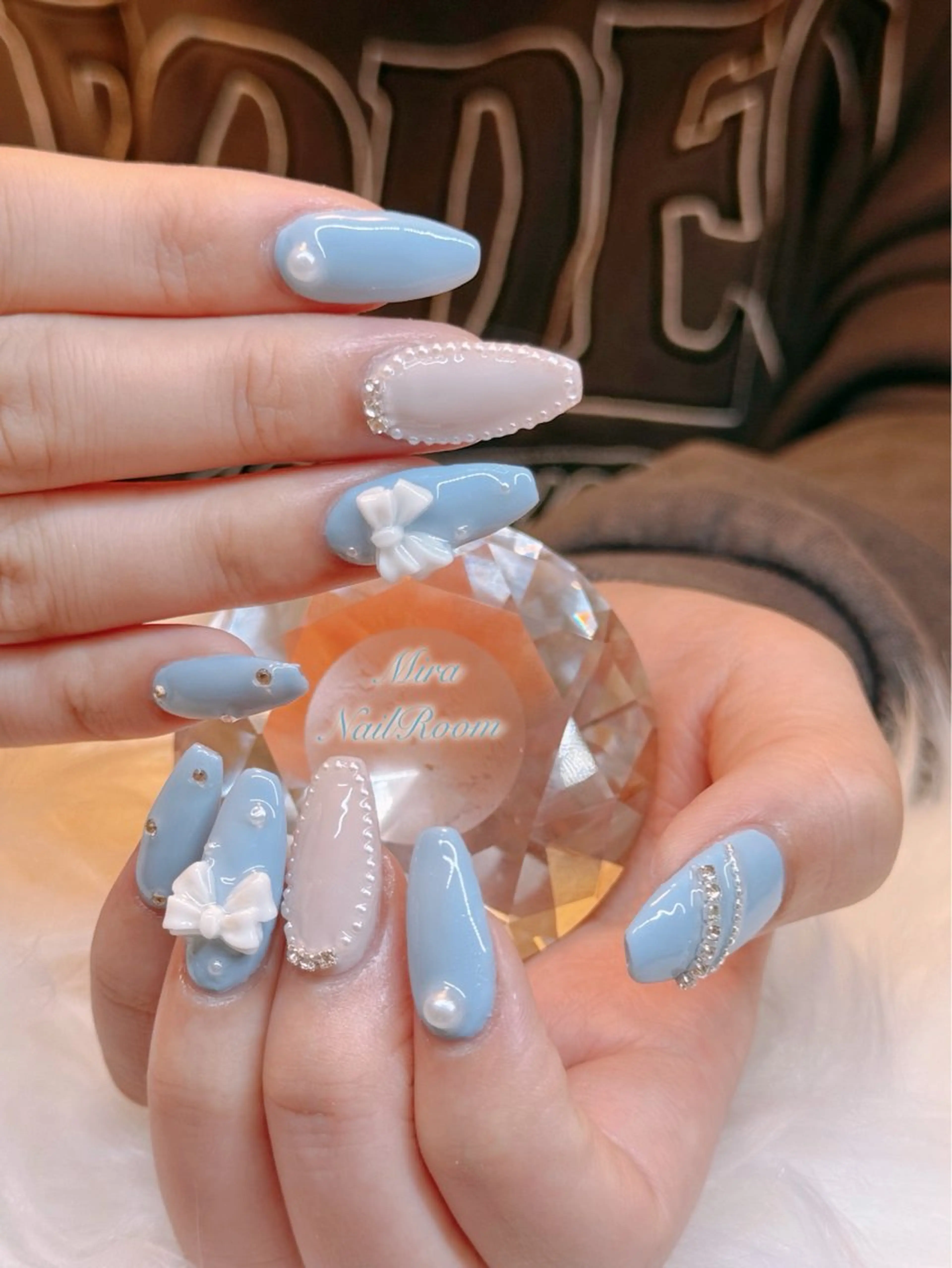 ネイル MIRA NAILROOM SALON所属・MIRA NAILROOMのネイルデザイン