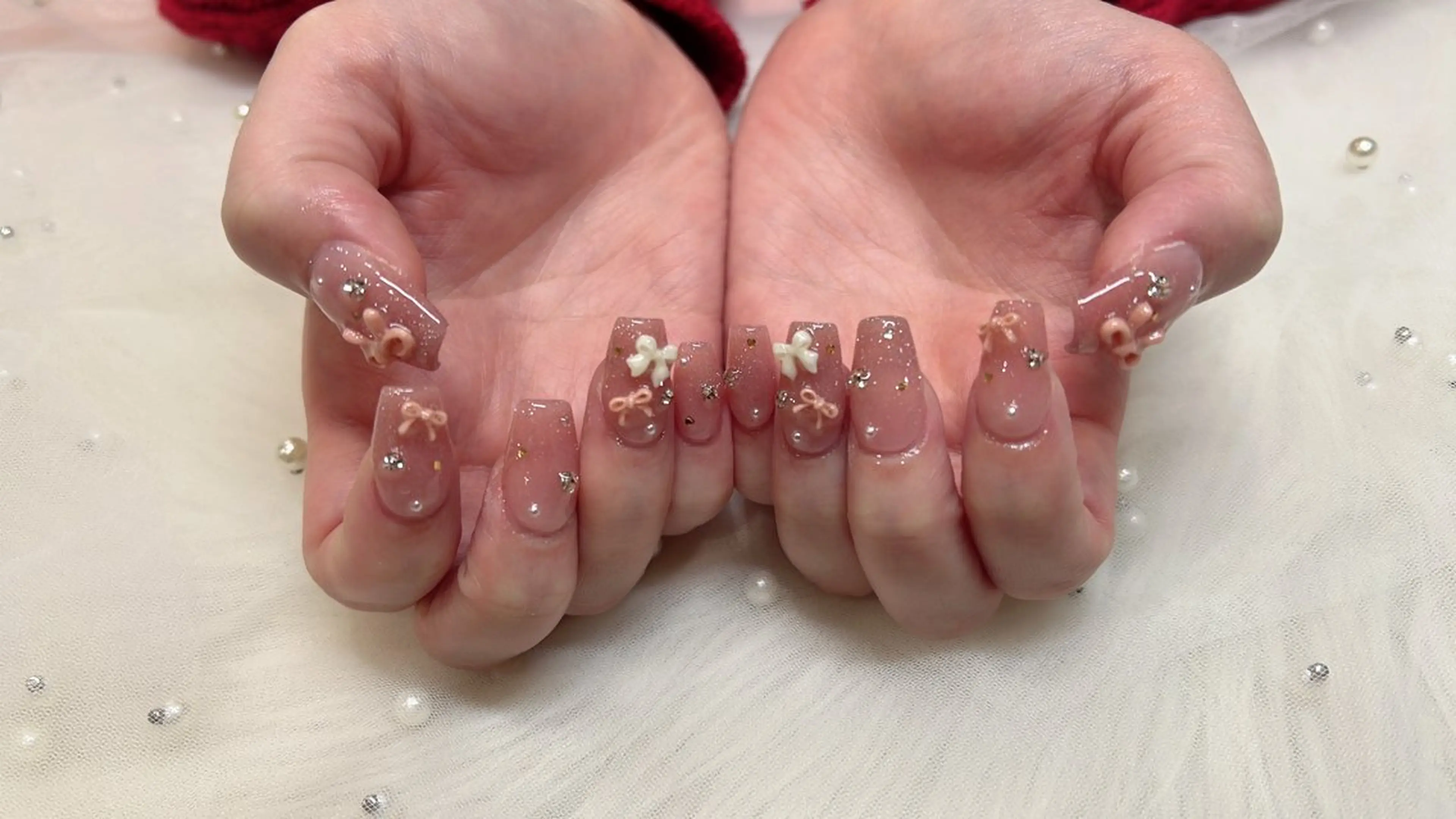 ネイル ハンドネイル 《LB》ラブリエ Nail&eyeのマツエク・マツパデザイン