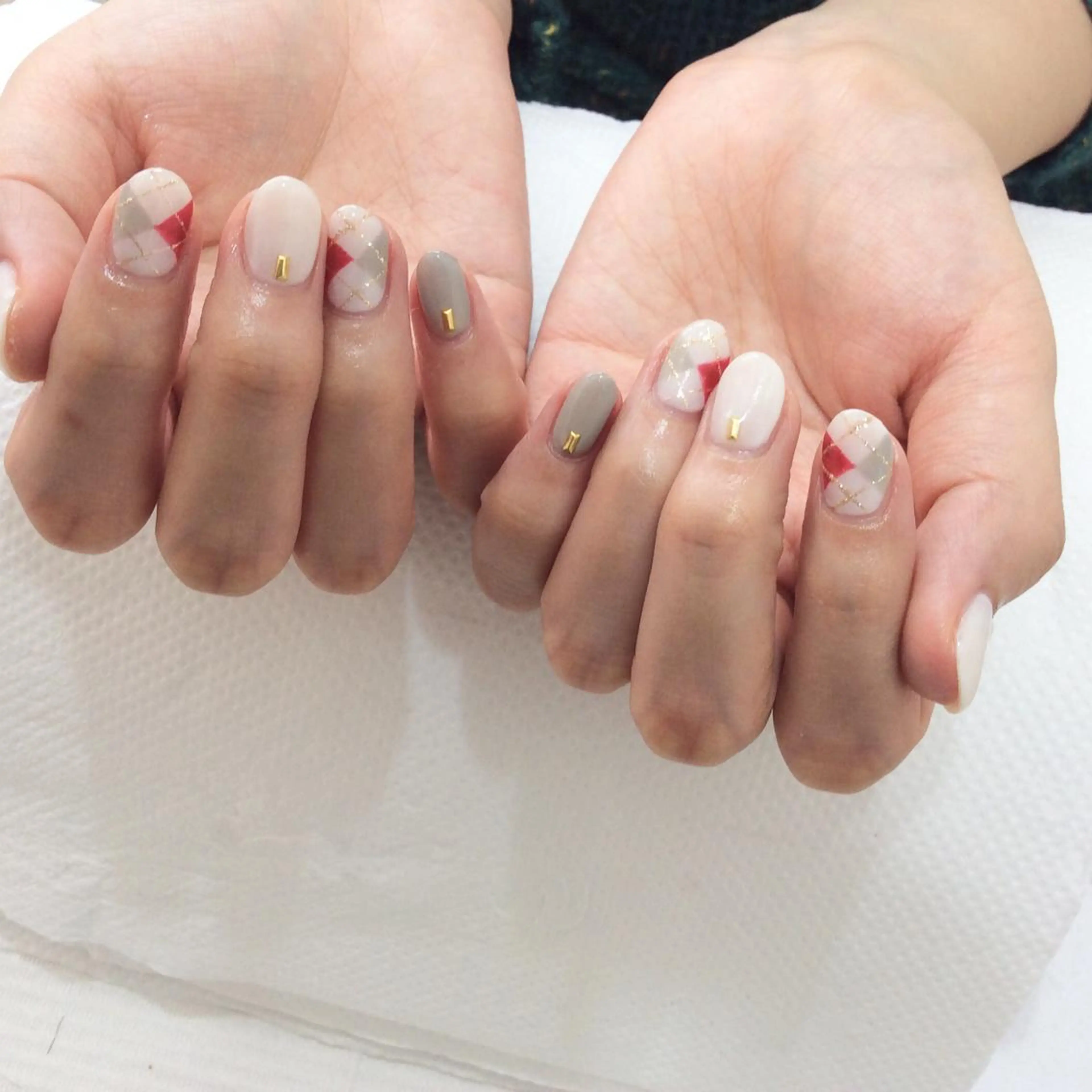 ネイル ネイル&エステ ビューティツリーのネイルデザイン