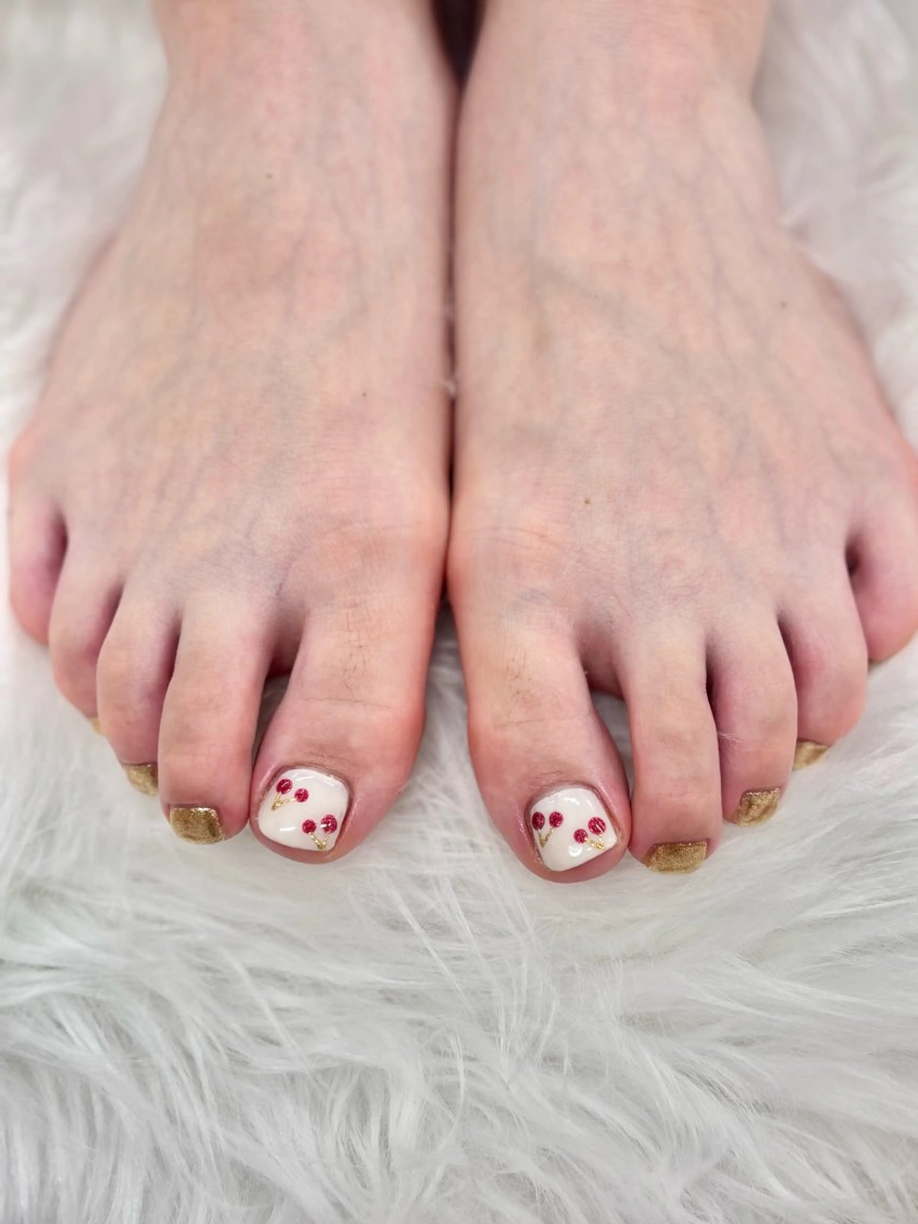 ネイル Bianca 亀戸店 IGUCHI🍒のネイルデザイン