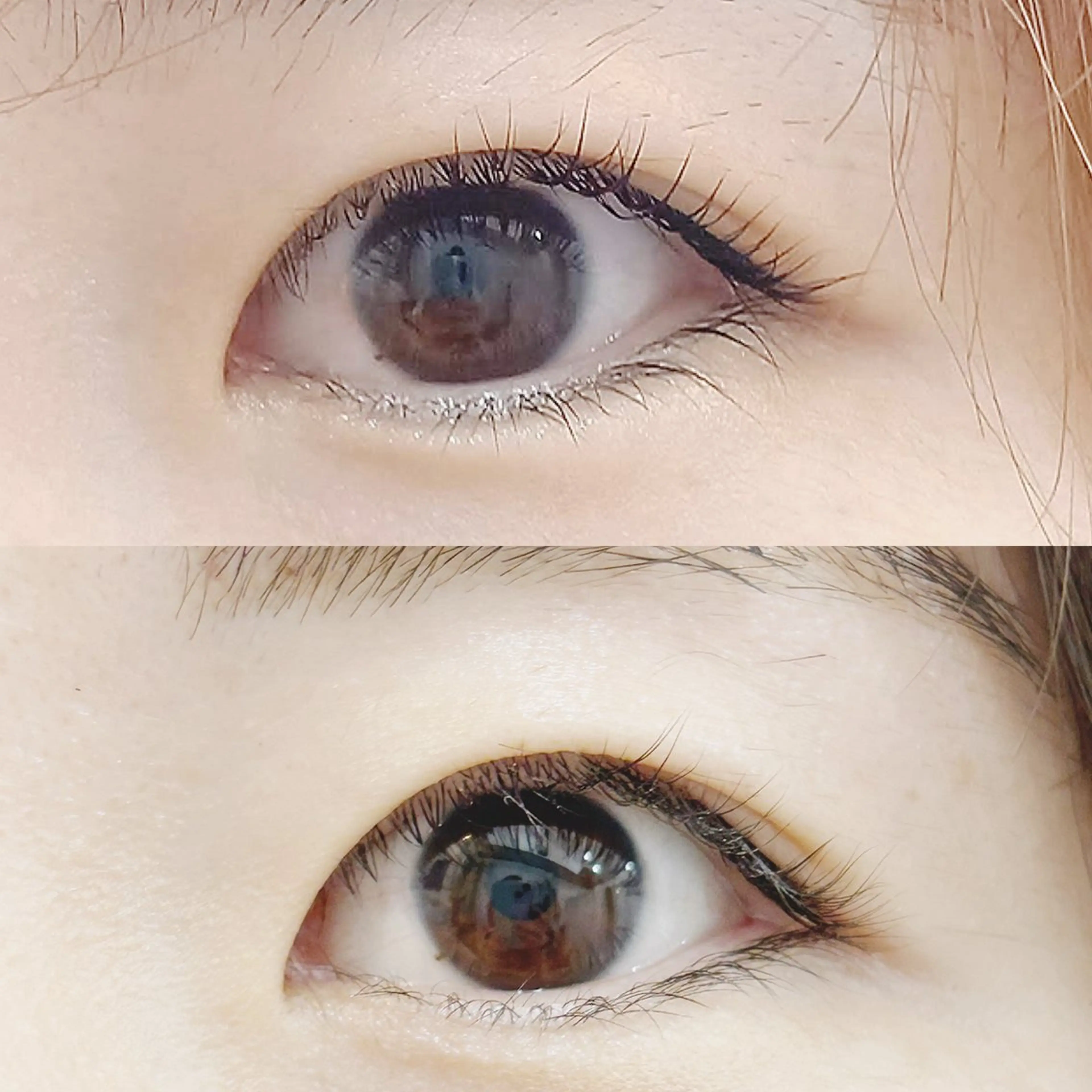 マツエク・マツパ  MIKU .のマツエク・マツパデザイン