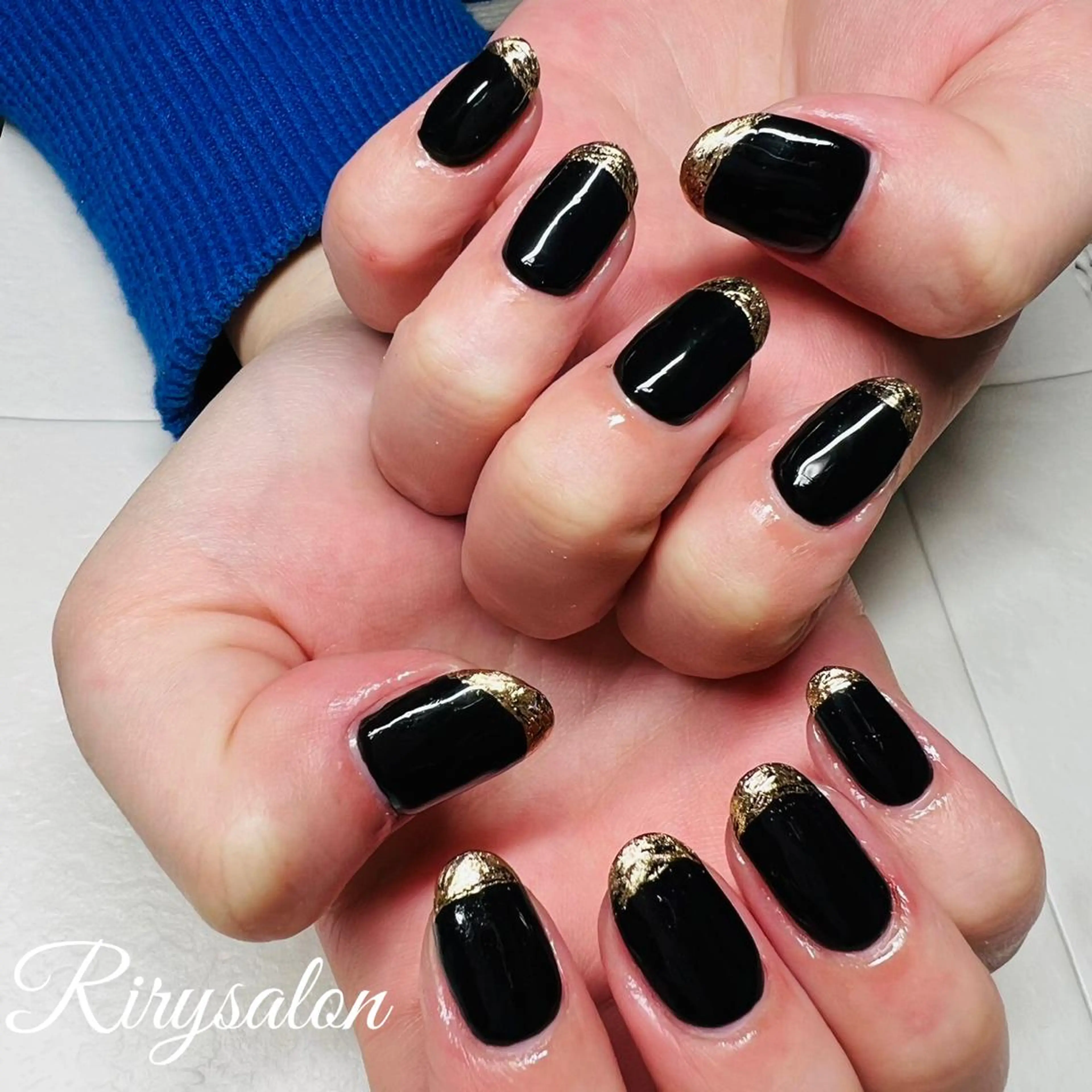 ネイル Riry salonのネイルデザイン