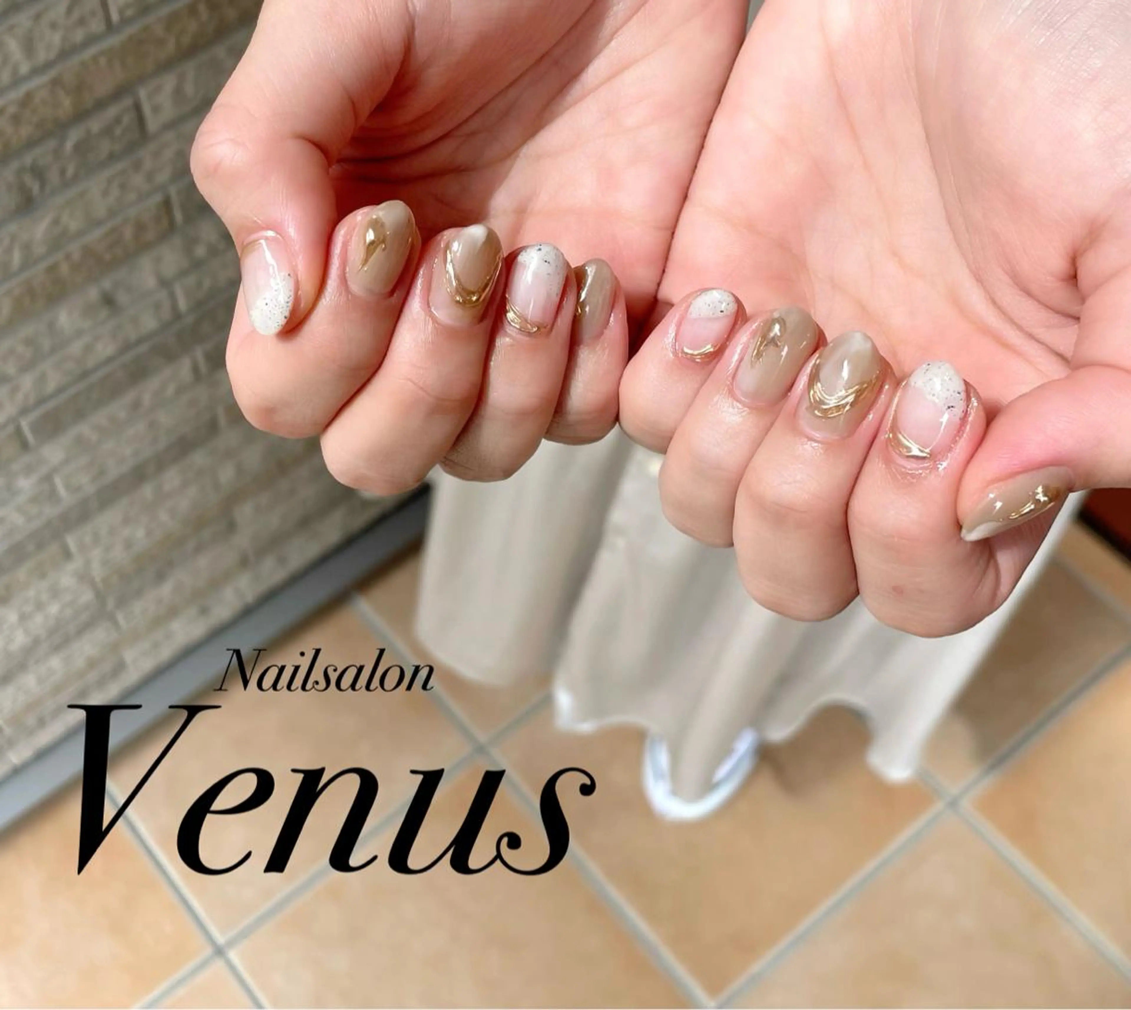 ネイル ハンドネイル Nail salon Venusのネイルデザイン