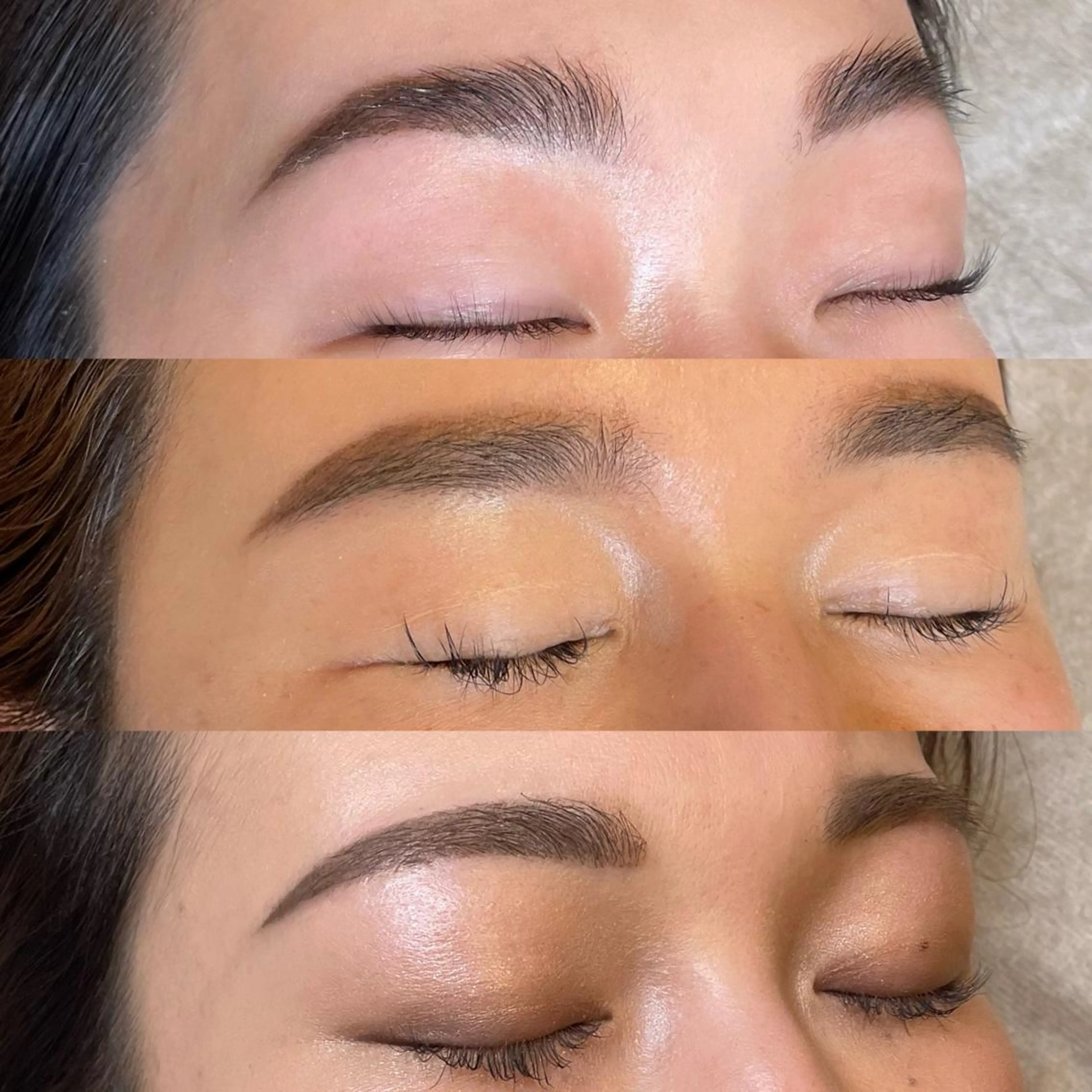 アイブロウ Sa N. HAIR & MAKE所属・眉毛専門店 NATSUMIの眉毛・アイブロウイメージ