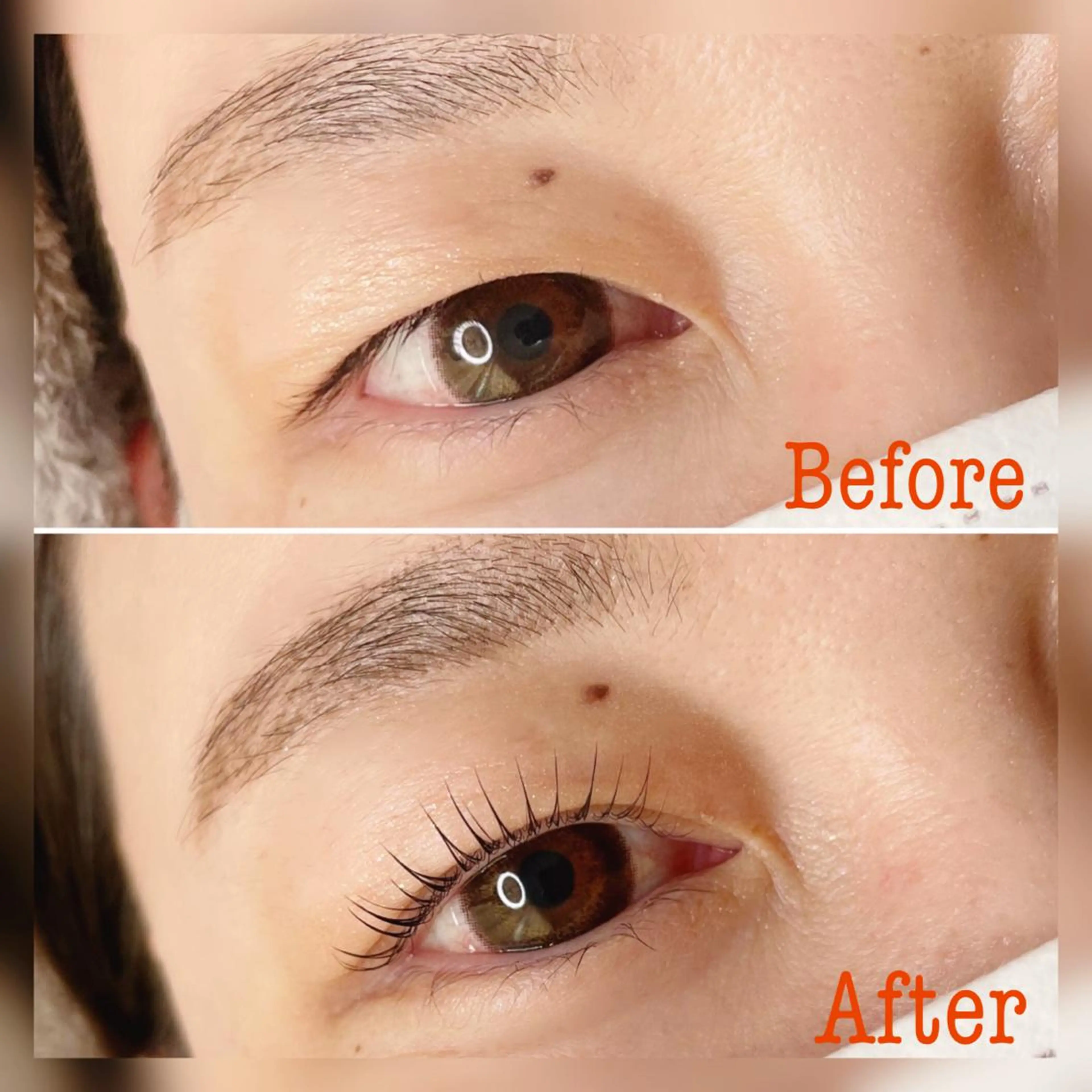 マツエク・マツパ Rita Eyesの眉毛・アイブロウイメージ