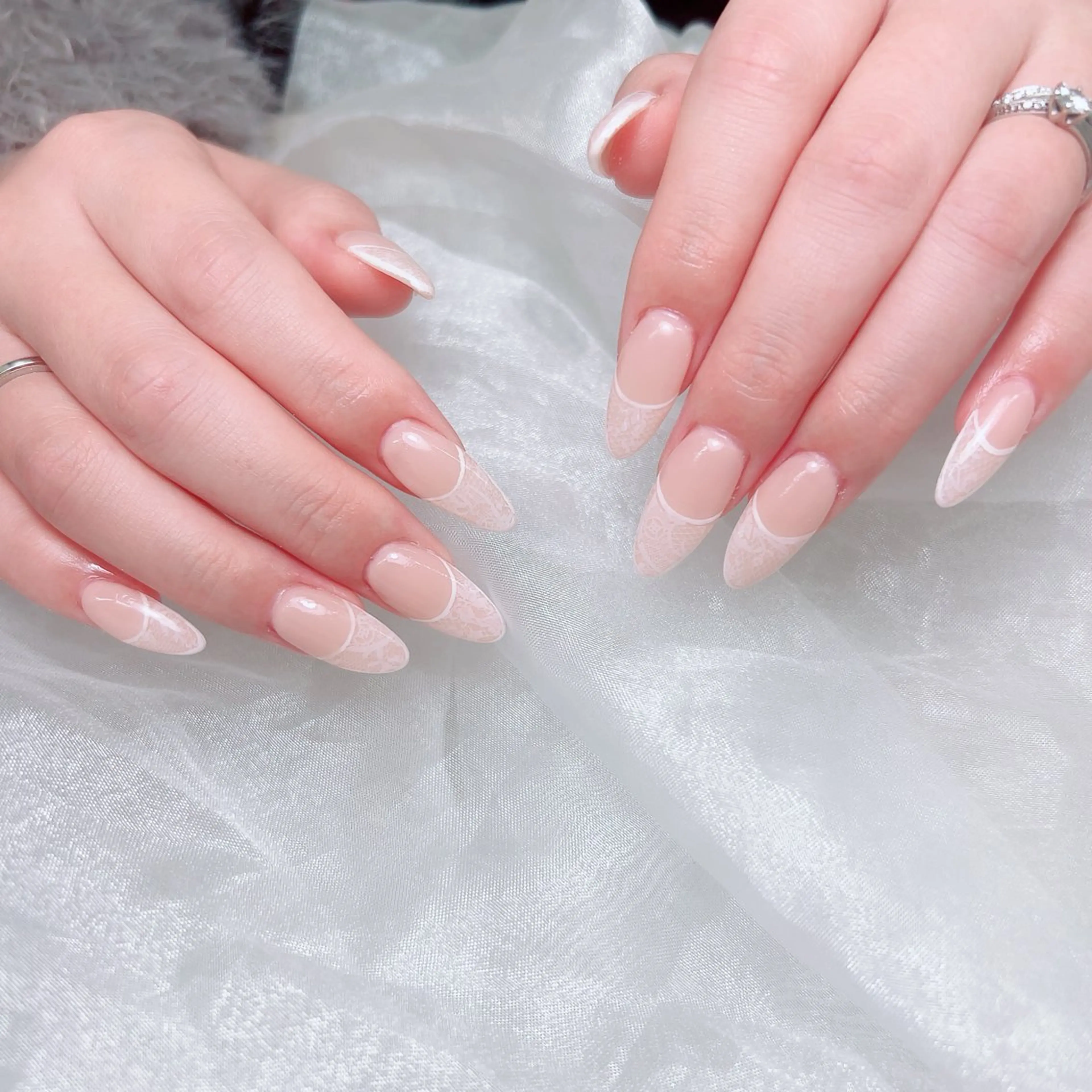 ミディアム artnailgallery所属・gallery Yumiのネイルデザイン