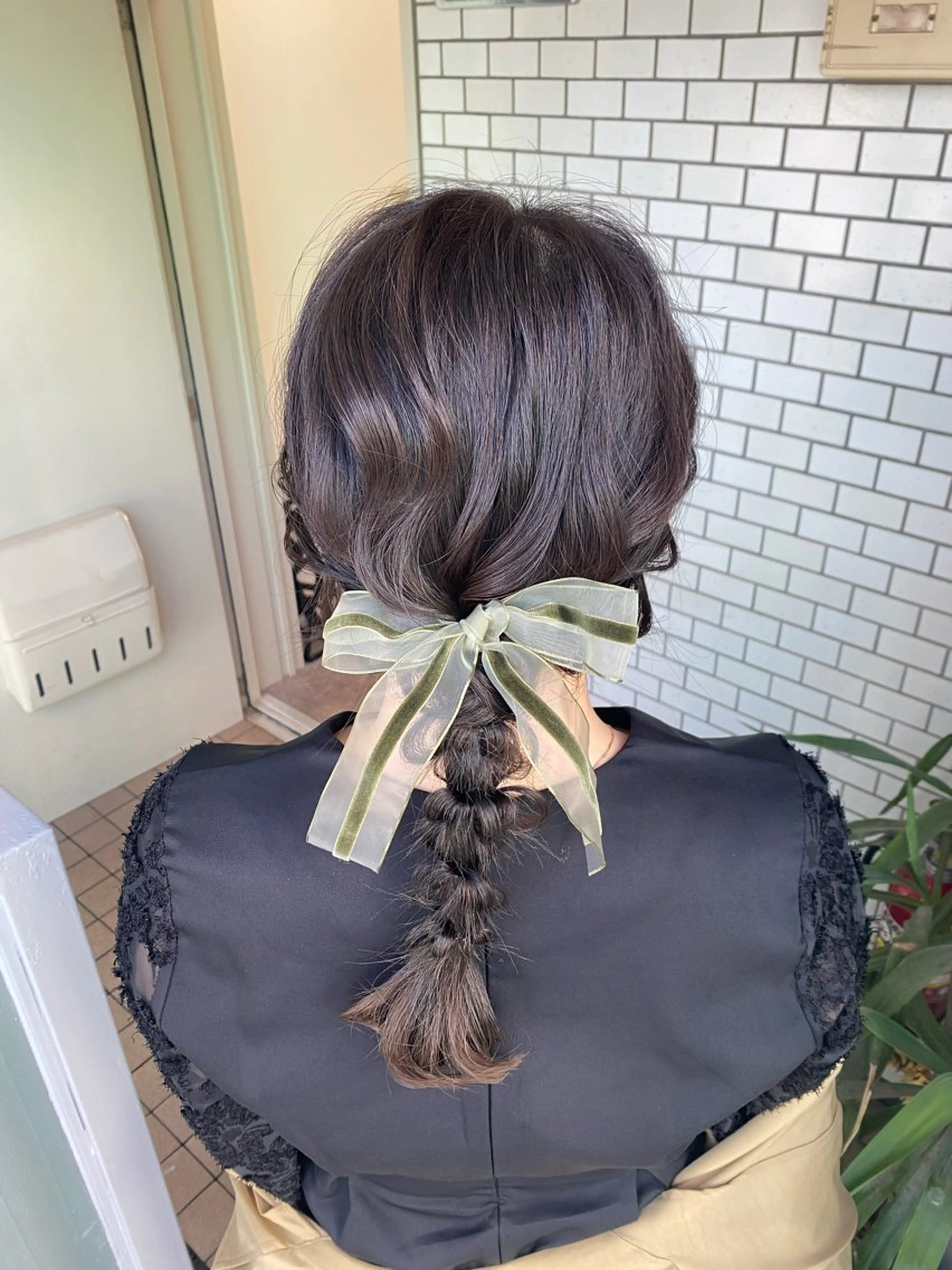 ヘアアレンジ 🌻アラサー女子 指名No1🌻さやかのヘアスタイル