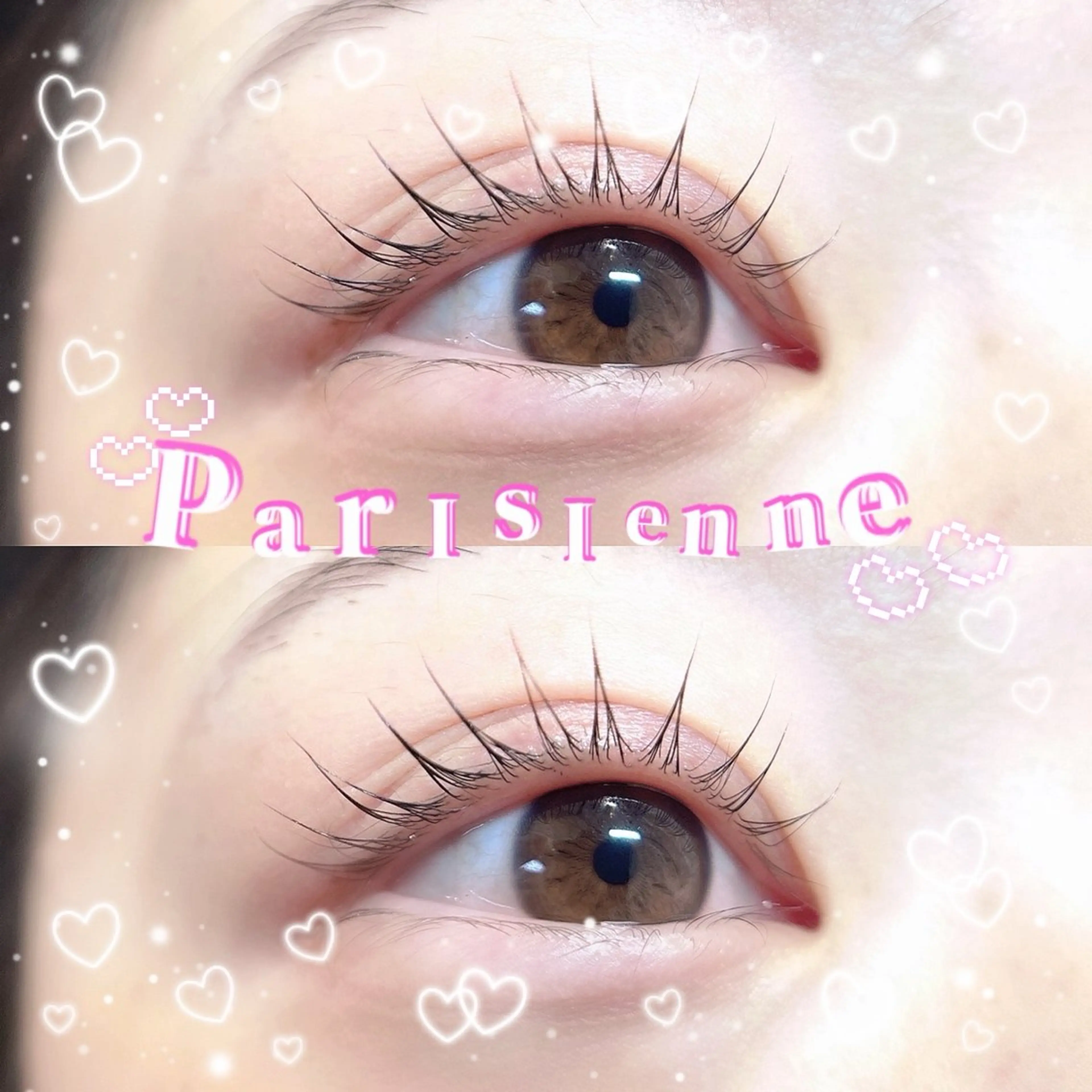 ✨うるうるパーマ✨➕🫧高密度アイパックアイシャンプー🫧つき　　　　　　［当日予約もお待ちしております♪］の写真