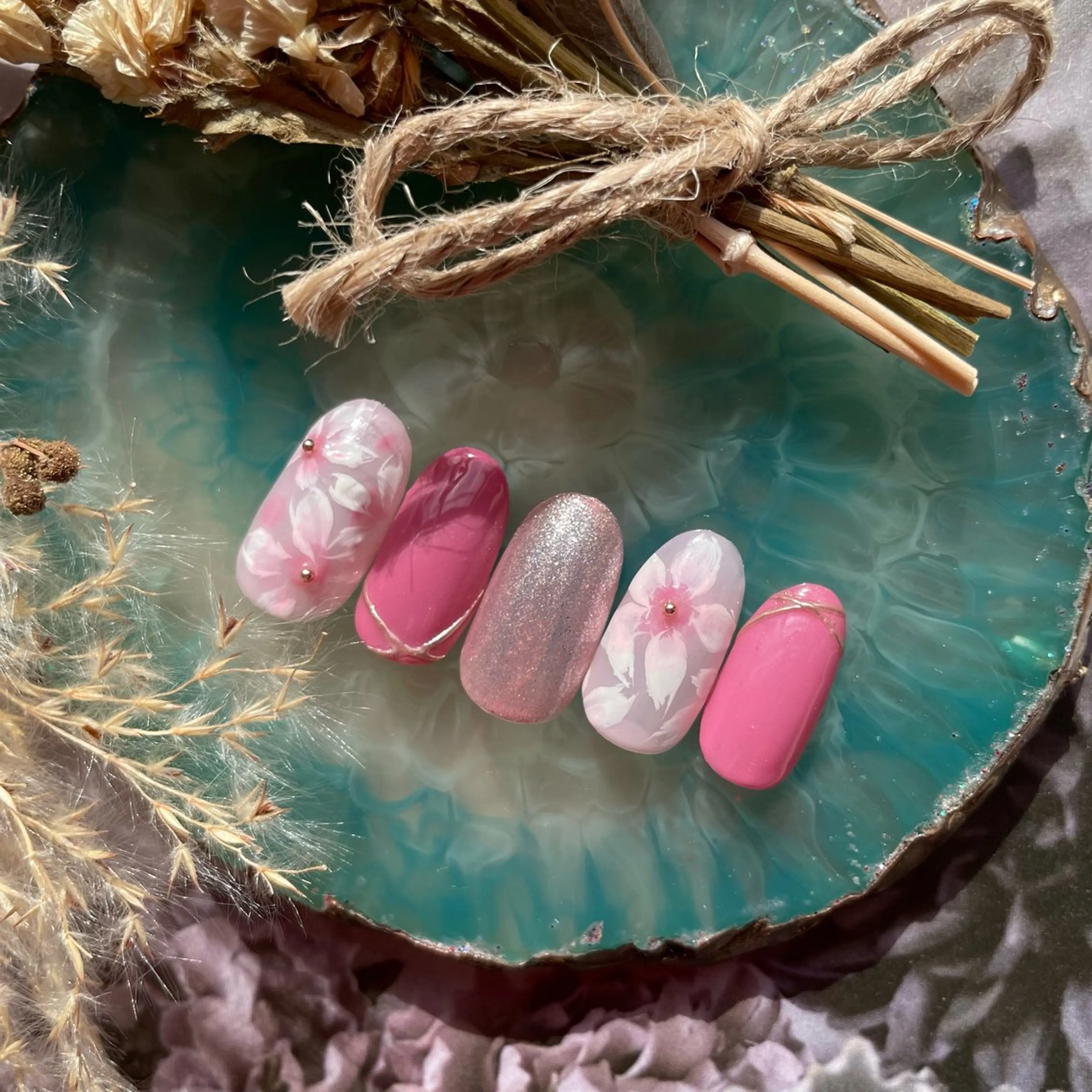 ネイル nailsalon kitのネイルデザイン