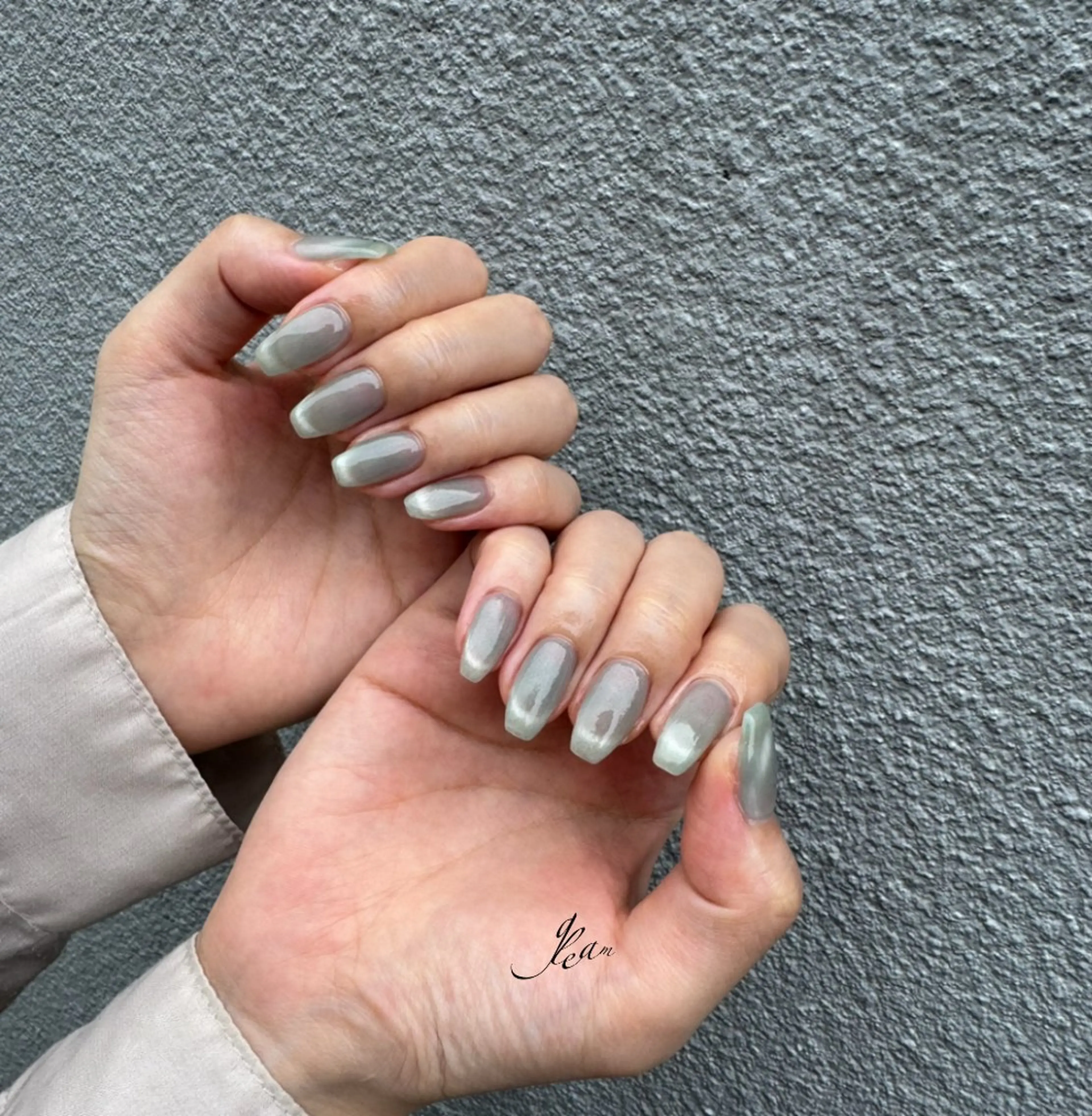 ネイル ハンドネイル gleam所属・gleam✴︎ sayakaのネイルデザイン