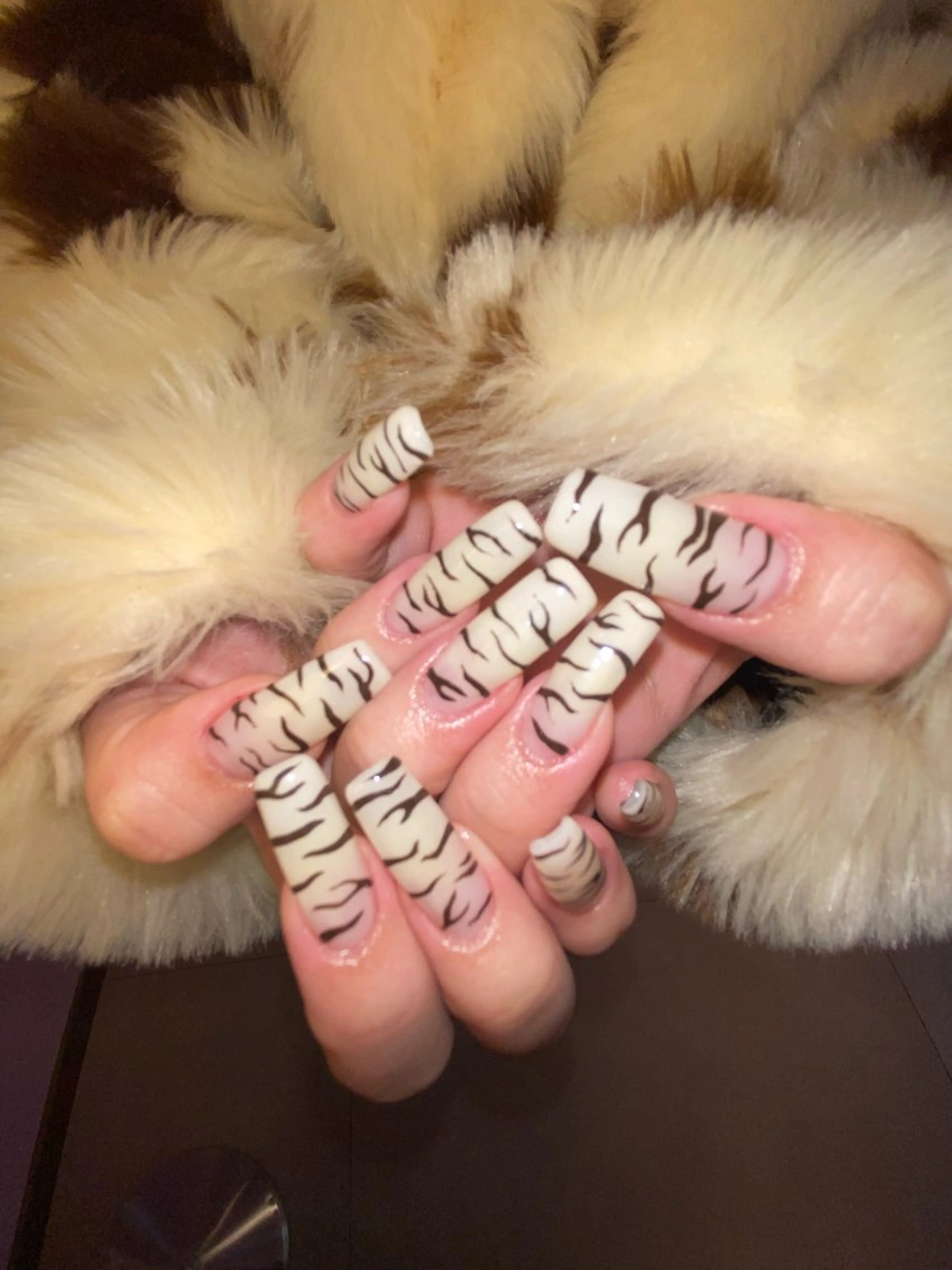 ネイル NICO nail　三軒茶屋店　ネイル＆アイラッシュ所属・oichan 𖦹°‧のネイルデザイン