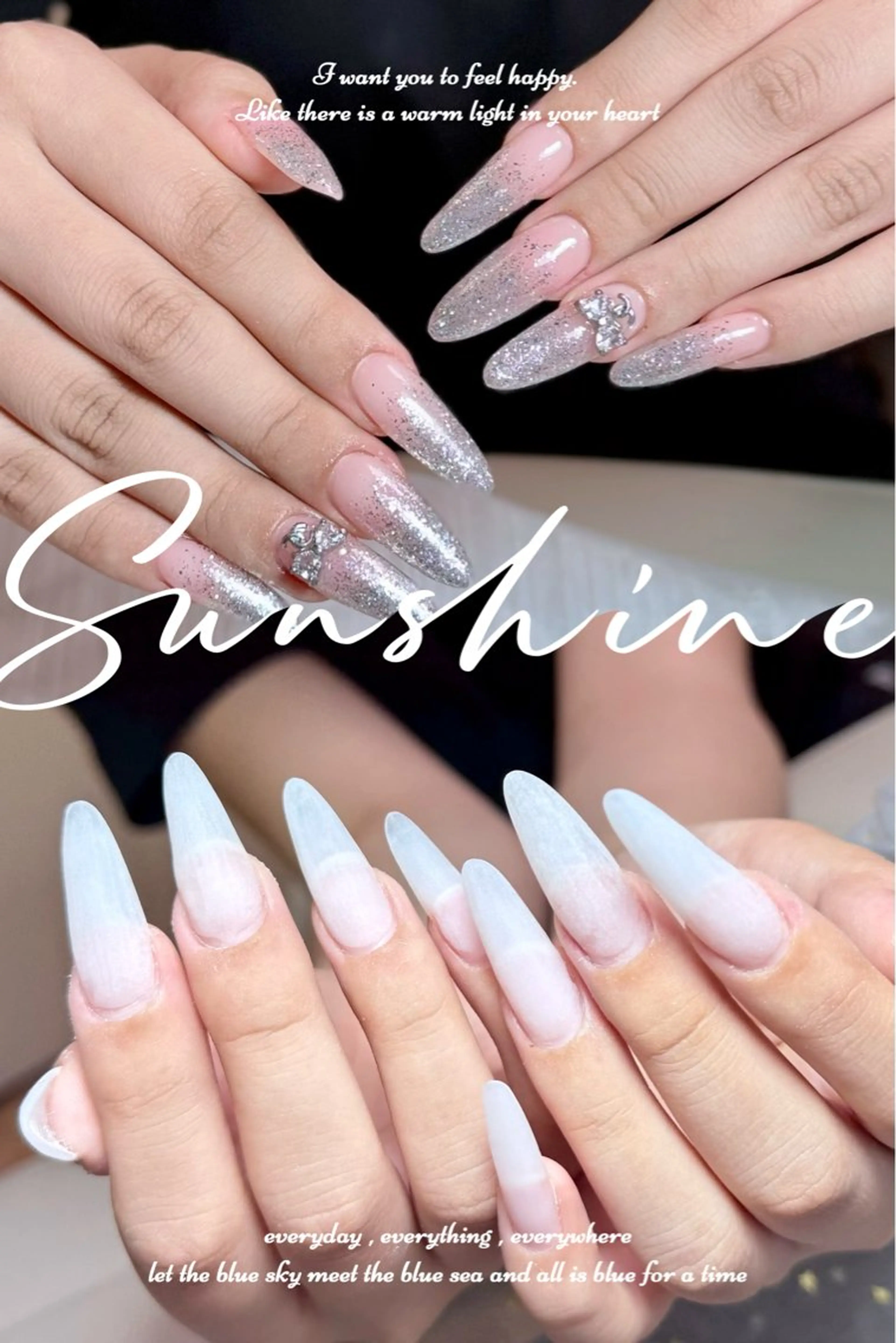 ネイル ハンドネイル エクラNailサロン ミオのネイルデザイン