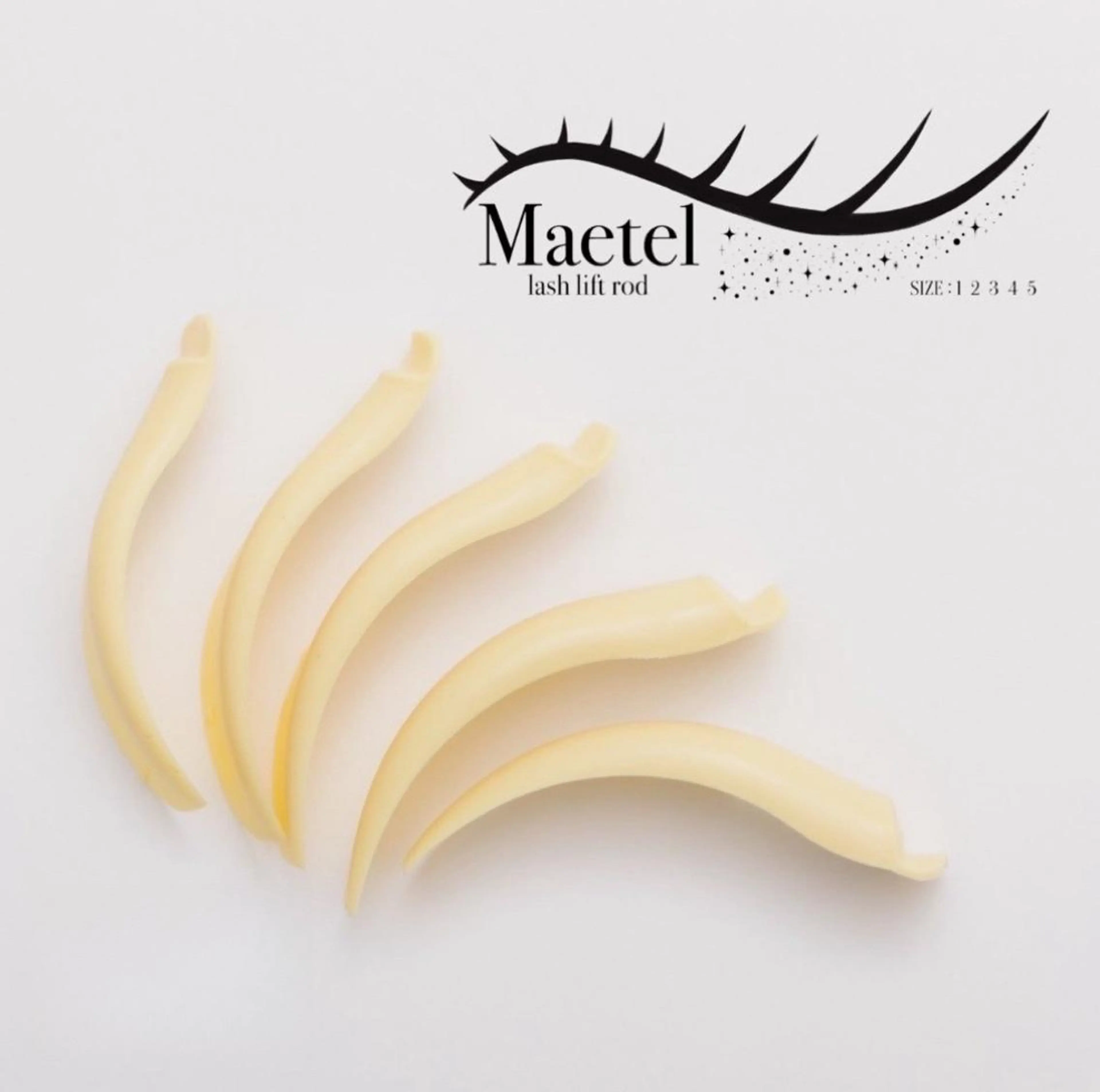 ❤️SNS話題！大人気パーマ ^ Maetel Rod 1 上の写真