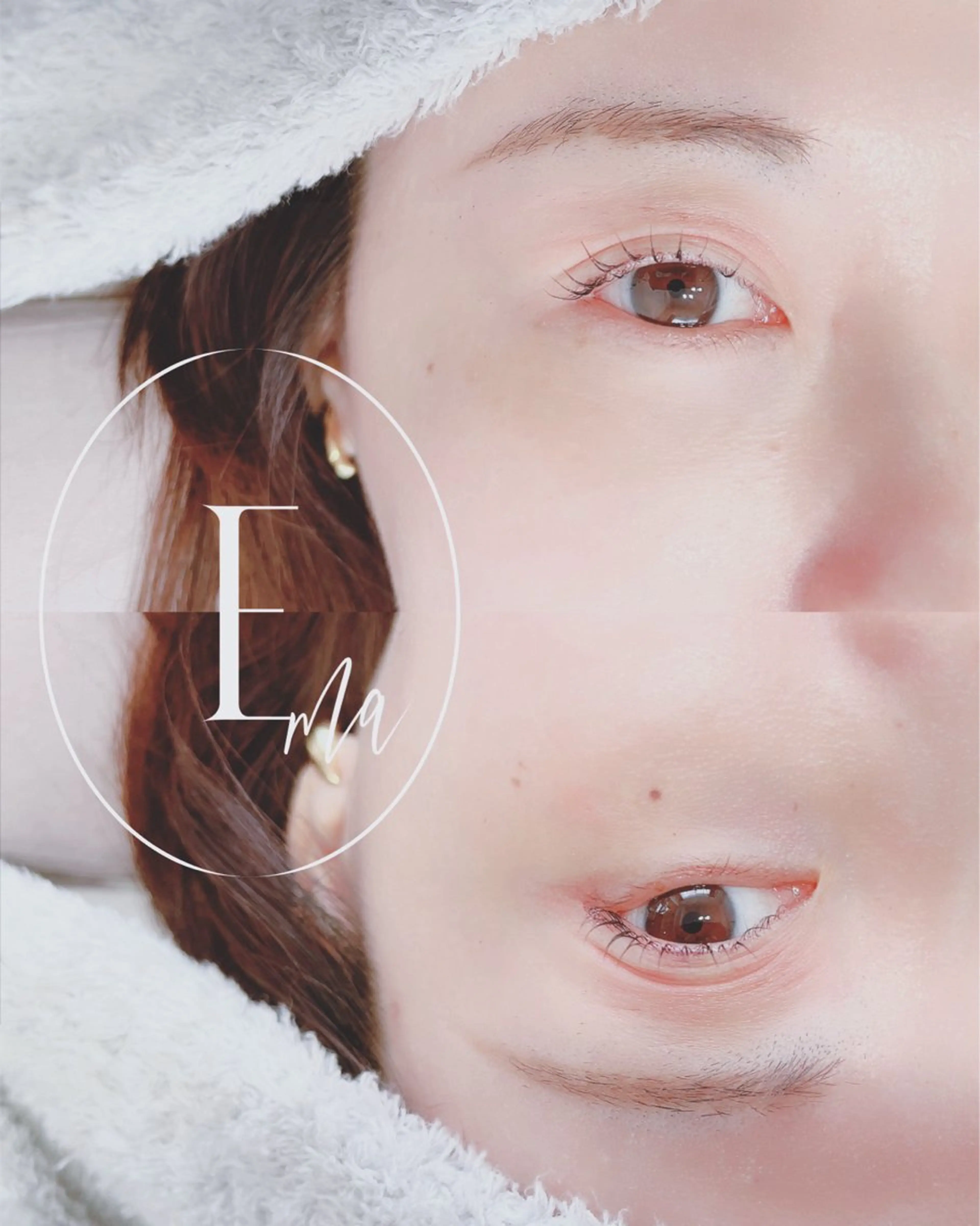 マツエク・マツパ Ema所属・fukue ayanoのマツエク・マツパデザイン