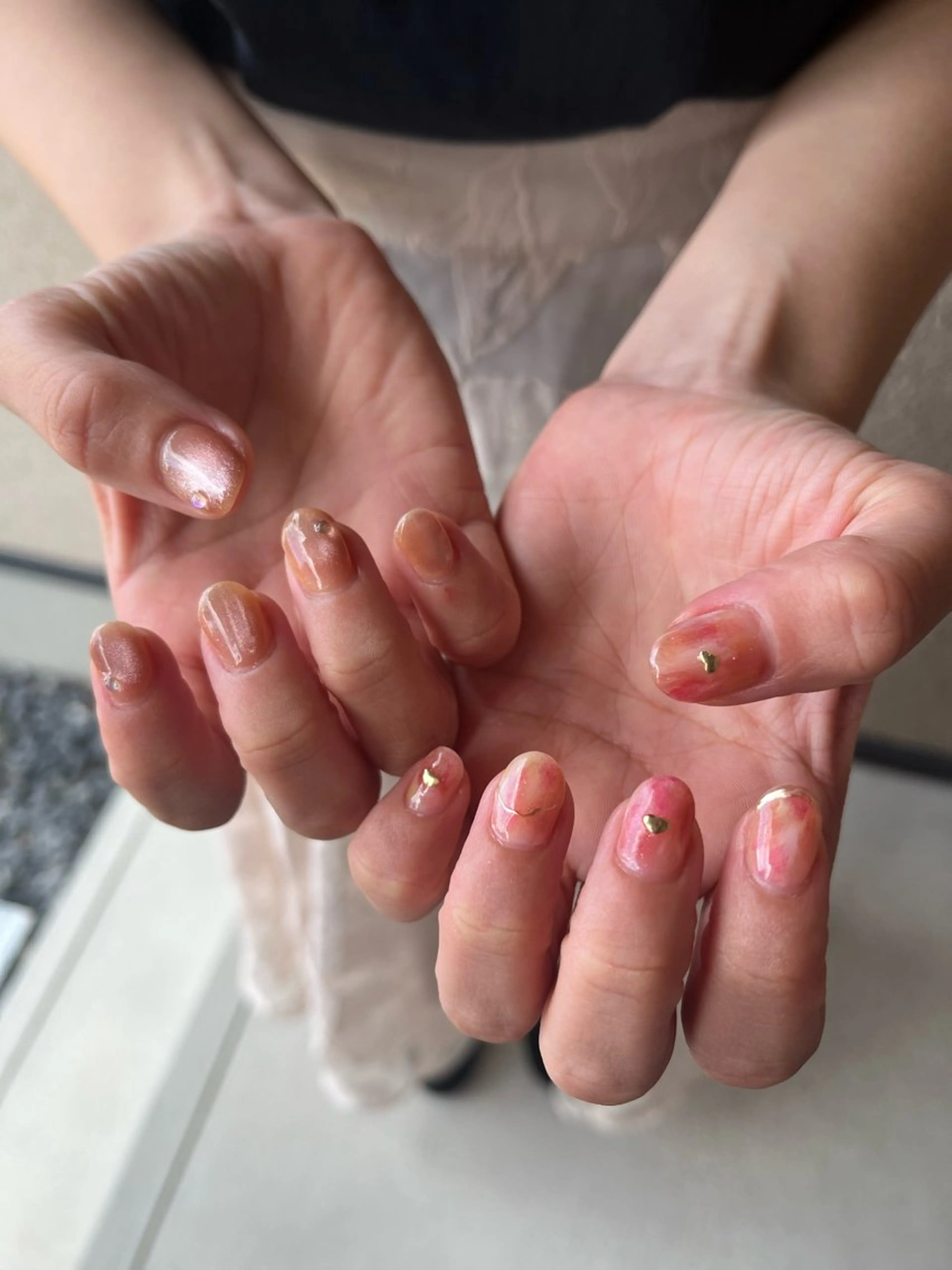 ネイル K Aのネイルデザイン