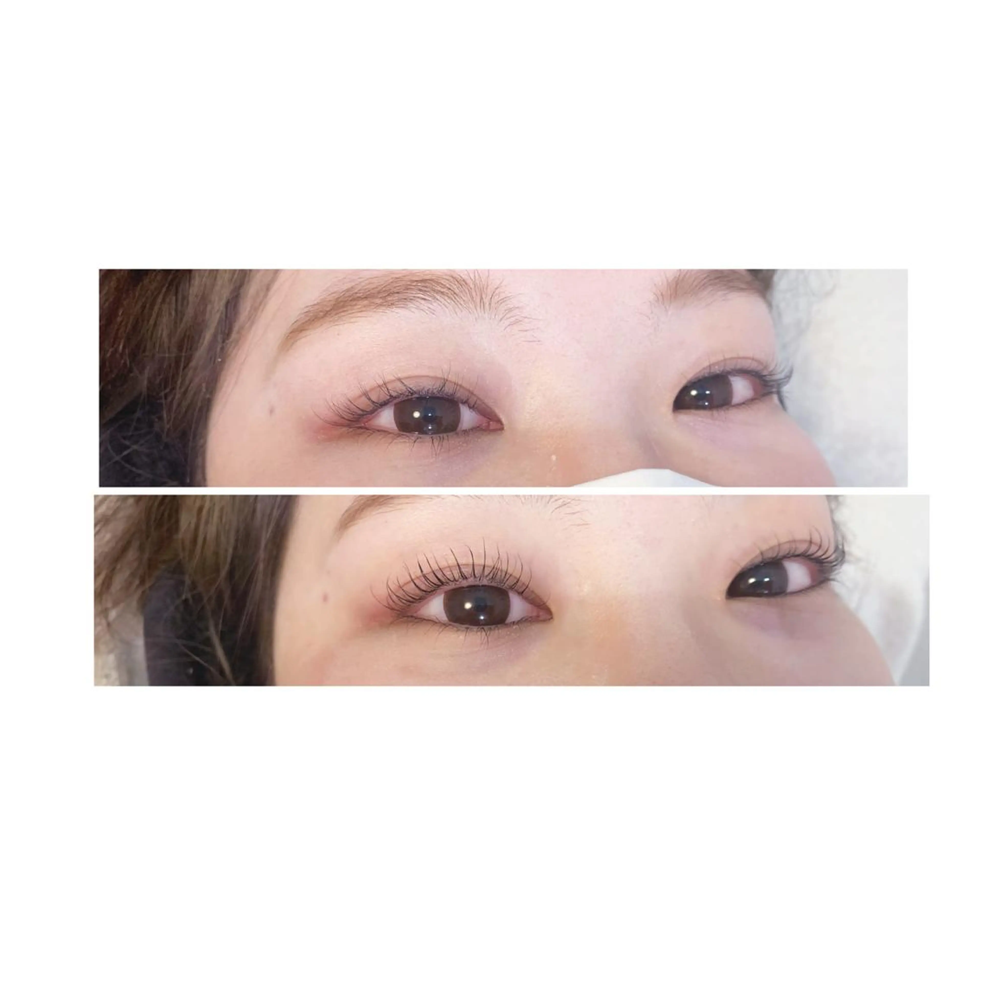 マツエク・マツパ アイブロウ まつげパーマ プロカラーカレン 藤井寺所属・プロカラーカレン 藤井寺店のマツエク・マツパデザイン