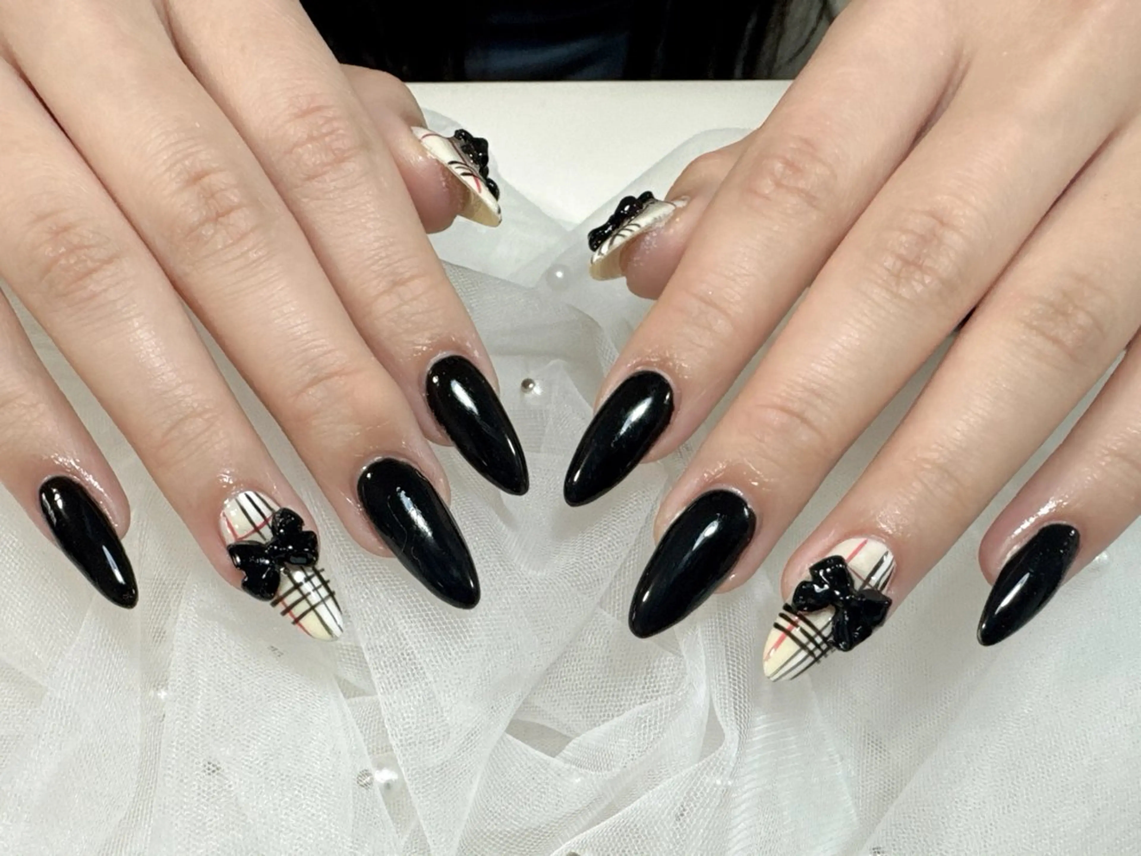 ネイル ハンドネイル Anju Nailのネイルデザイン