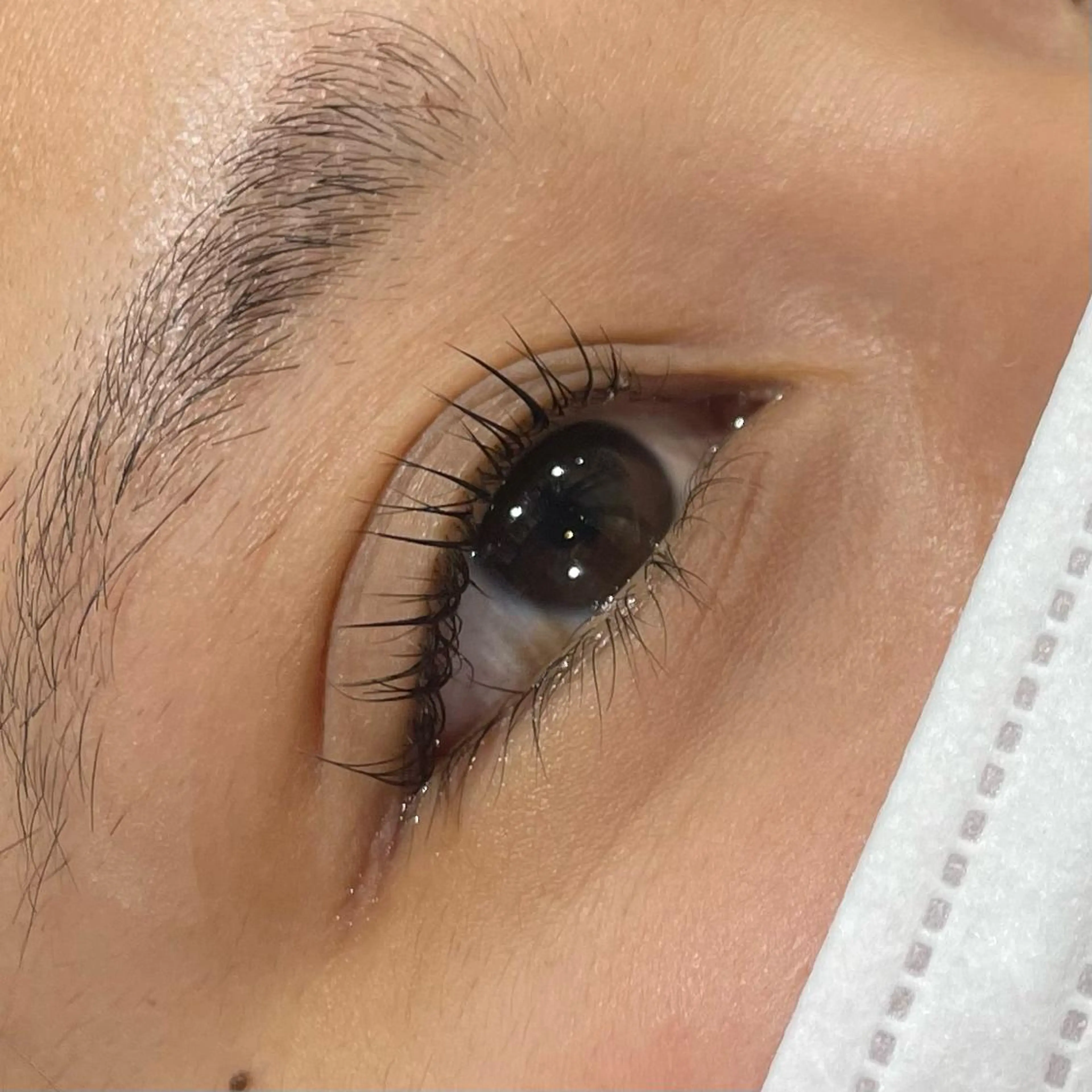 マツエク・マツパ Yui カットモデル募集中のヘアスタイル