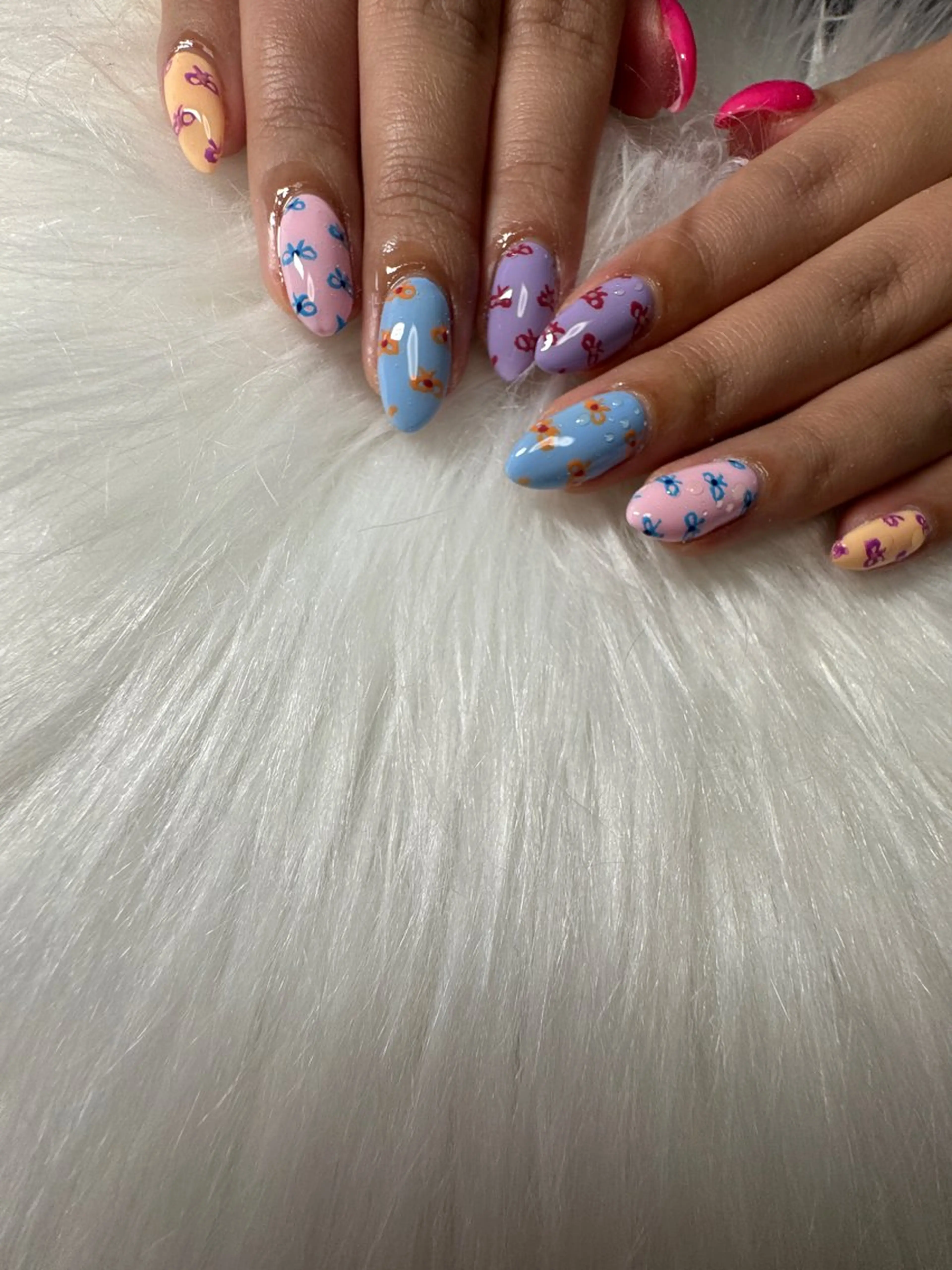 ネイル AZU nailのネイルデザイン