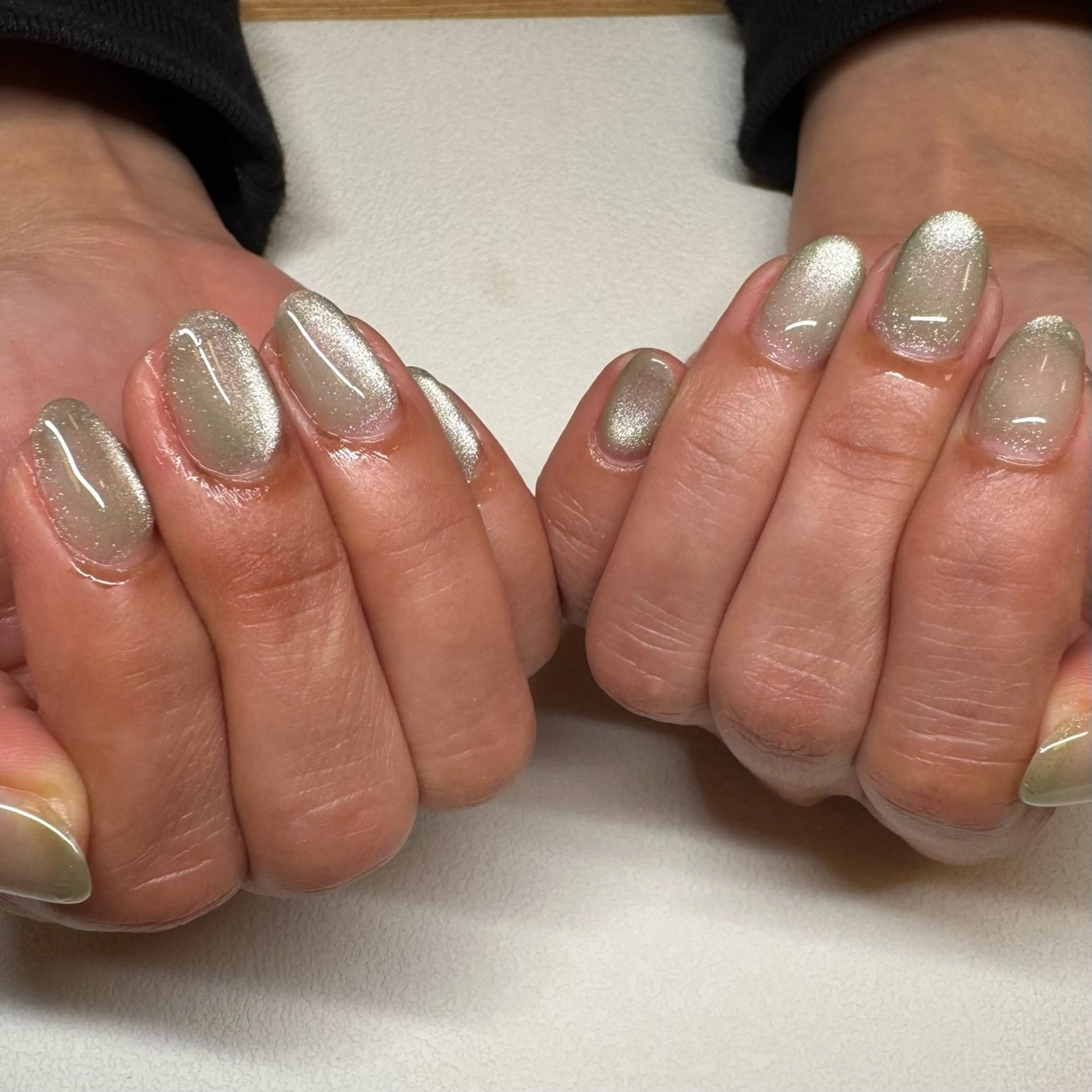 ネイル 吉岡 萌花のネイルデザイン