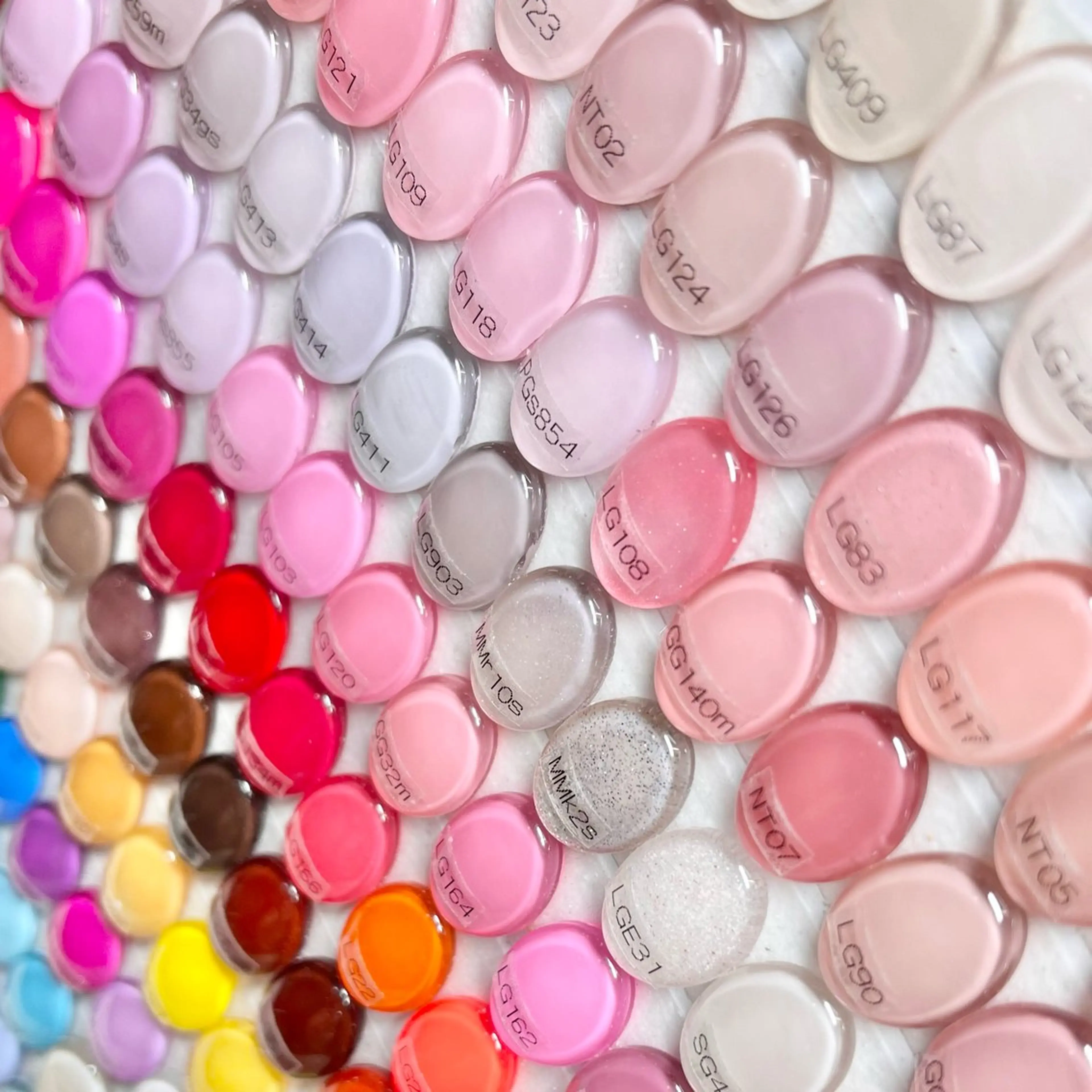 ネイル ハンドネイル Vogustys Nail 山田のネイルデザイン