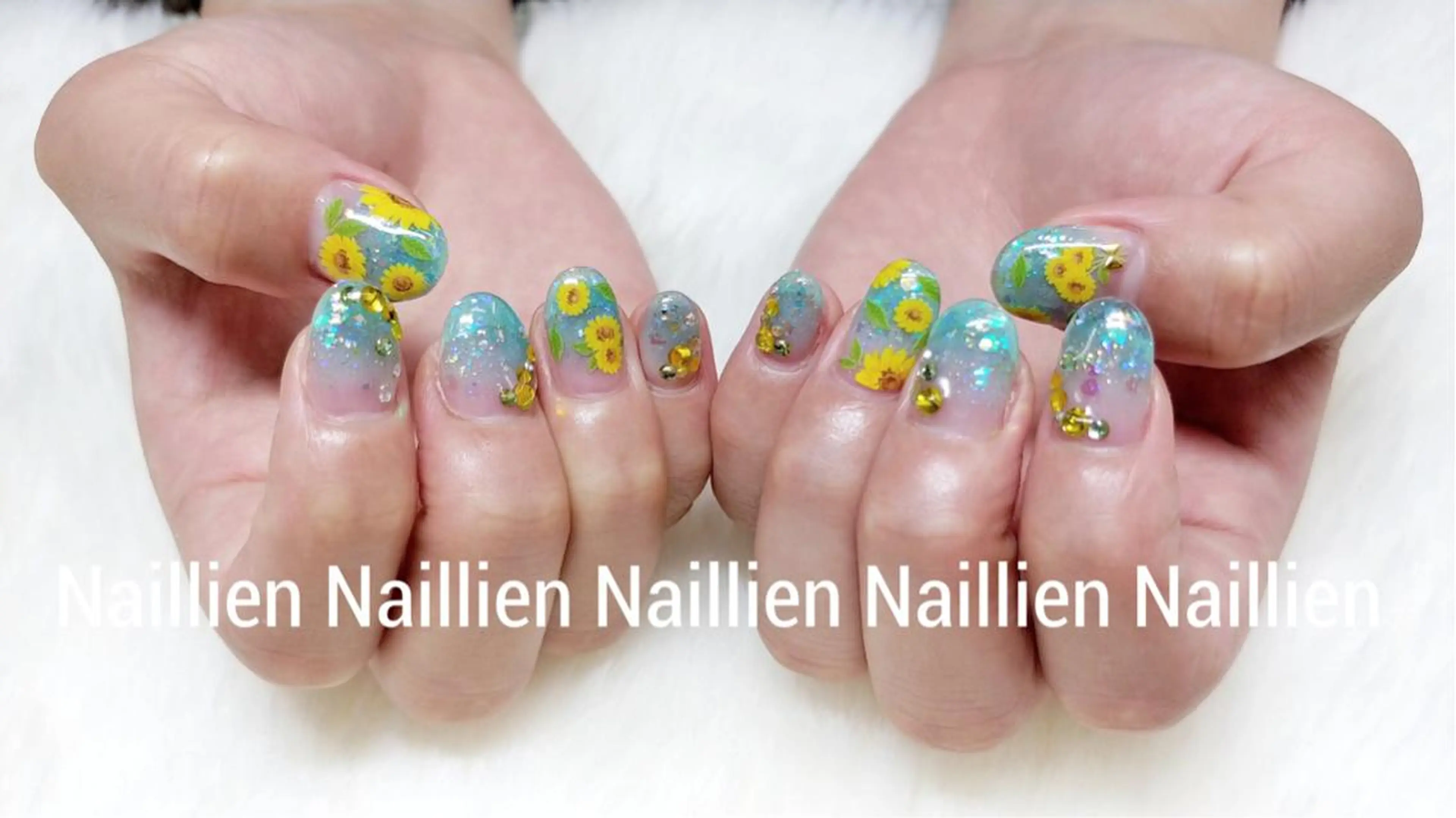 ネイル Nail lieNのネイルデザイン