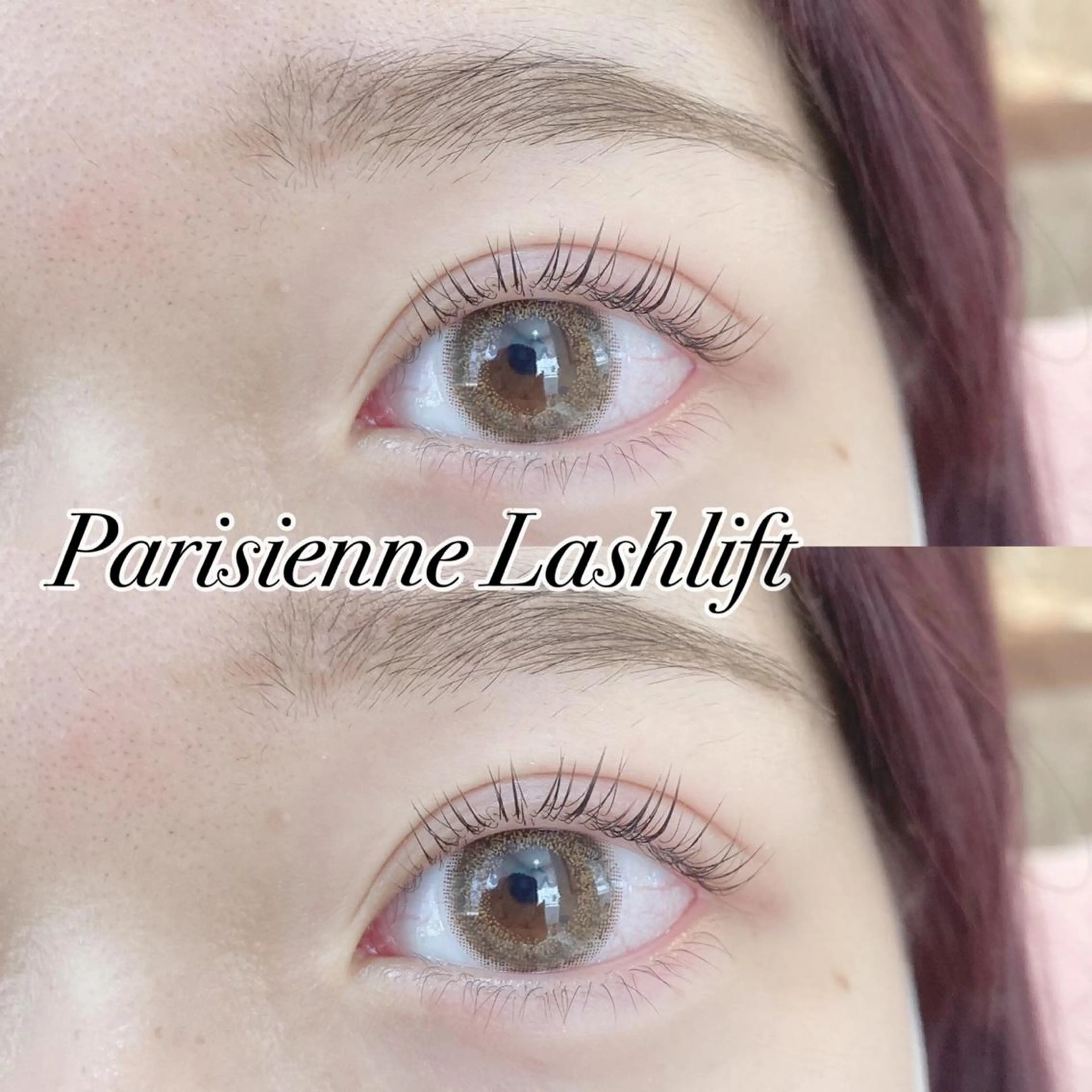 マツエク・マツパ マツパ 千島 里歩のマツエク・マツパデザイン