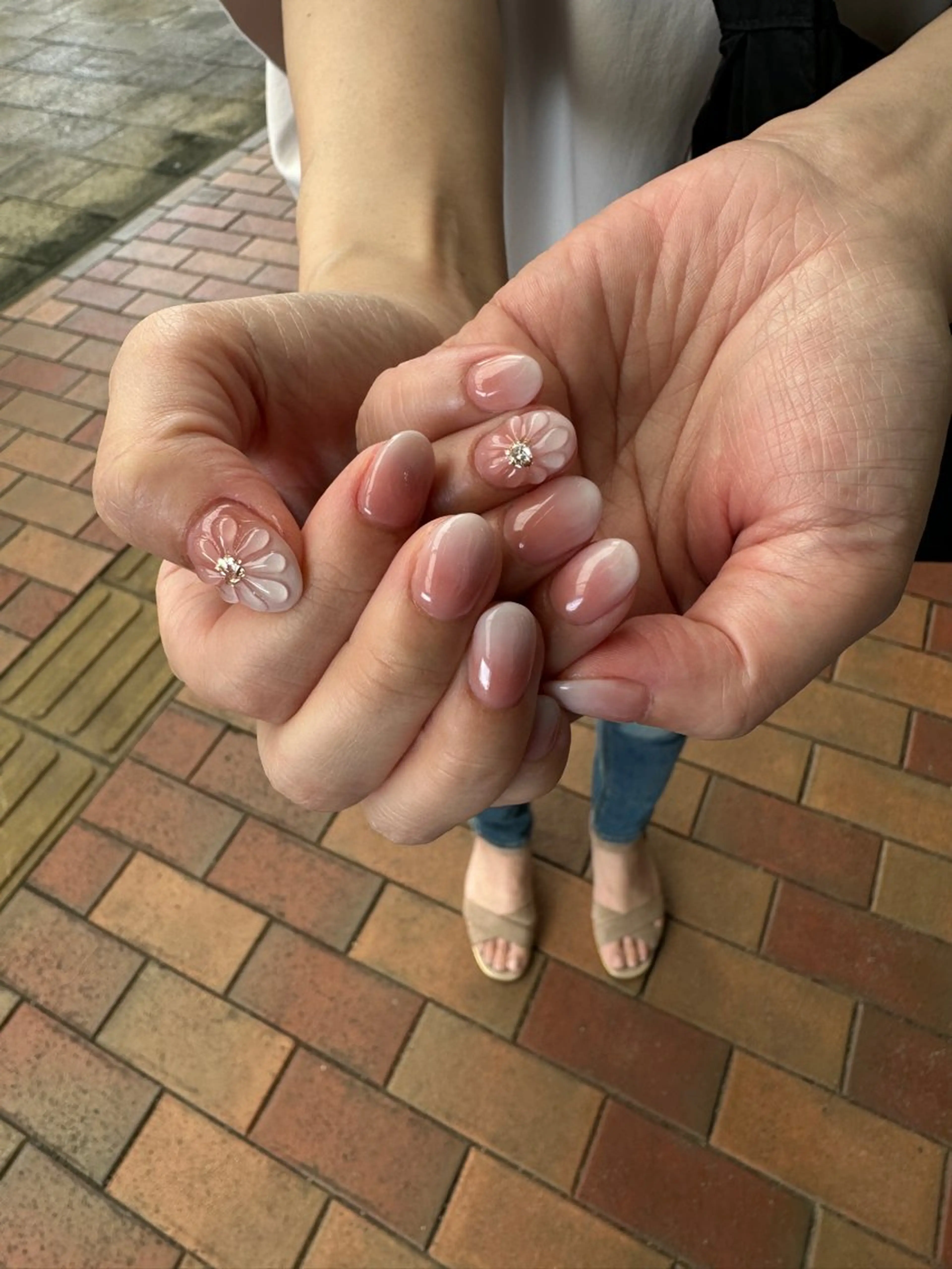 ネイル ハンドネイル nail salon  ∞ mikanal ∞所属・nailsalon ∞ ﾐｶﾅﾙ ∞のネイルデザイン