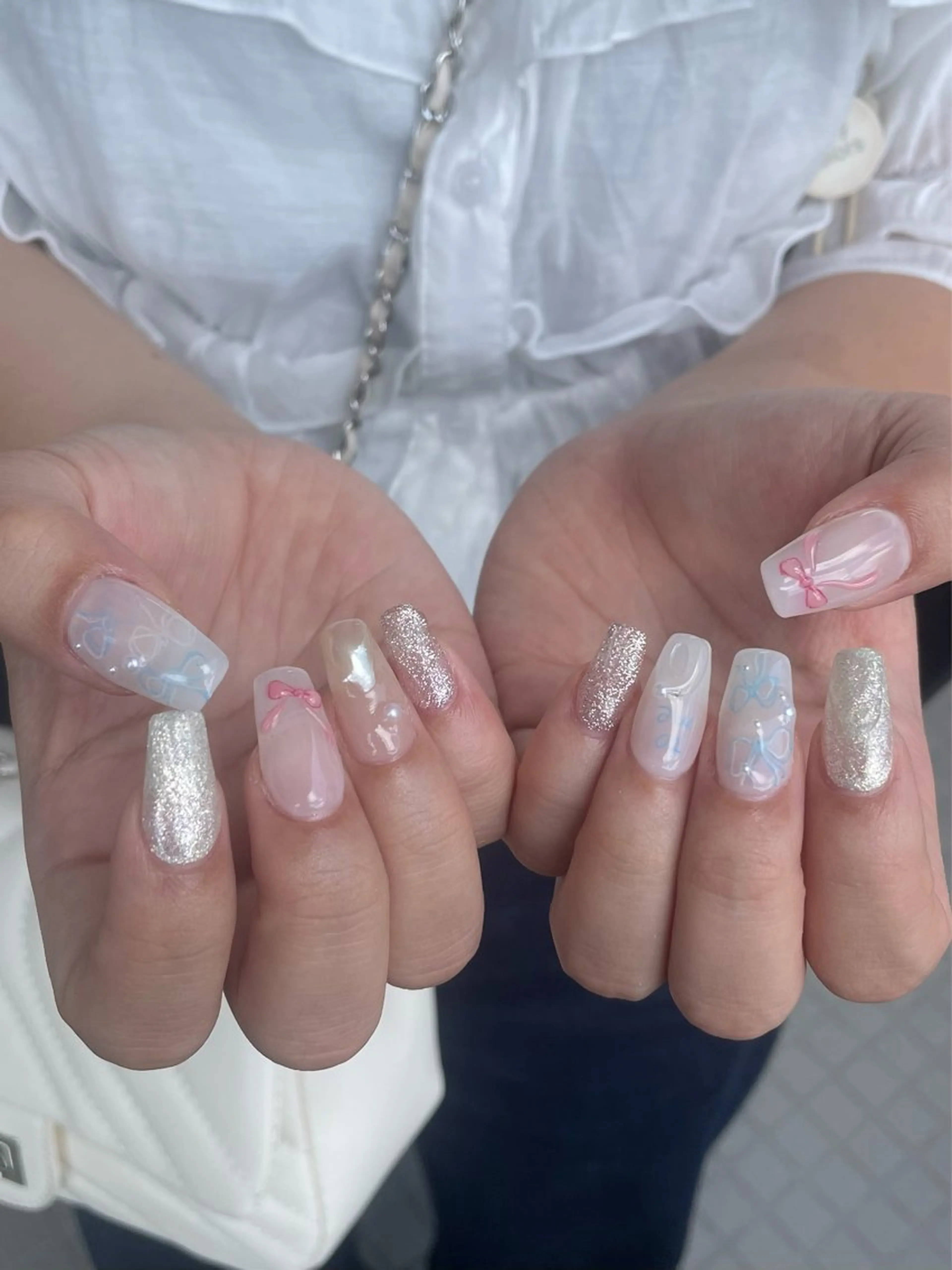 ネイル ハンドネイル One HARUNAのネイルデザイン