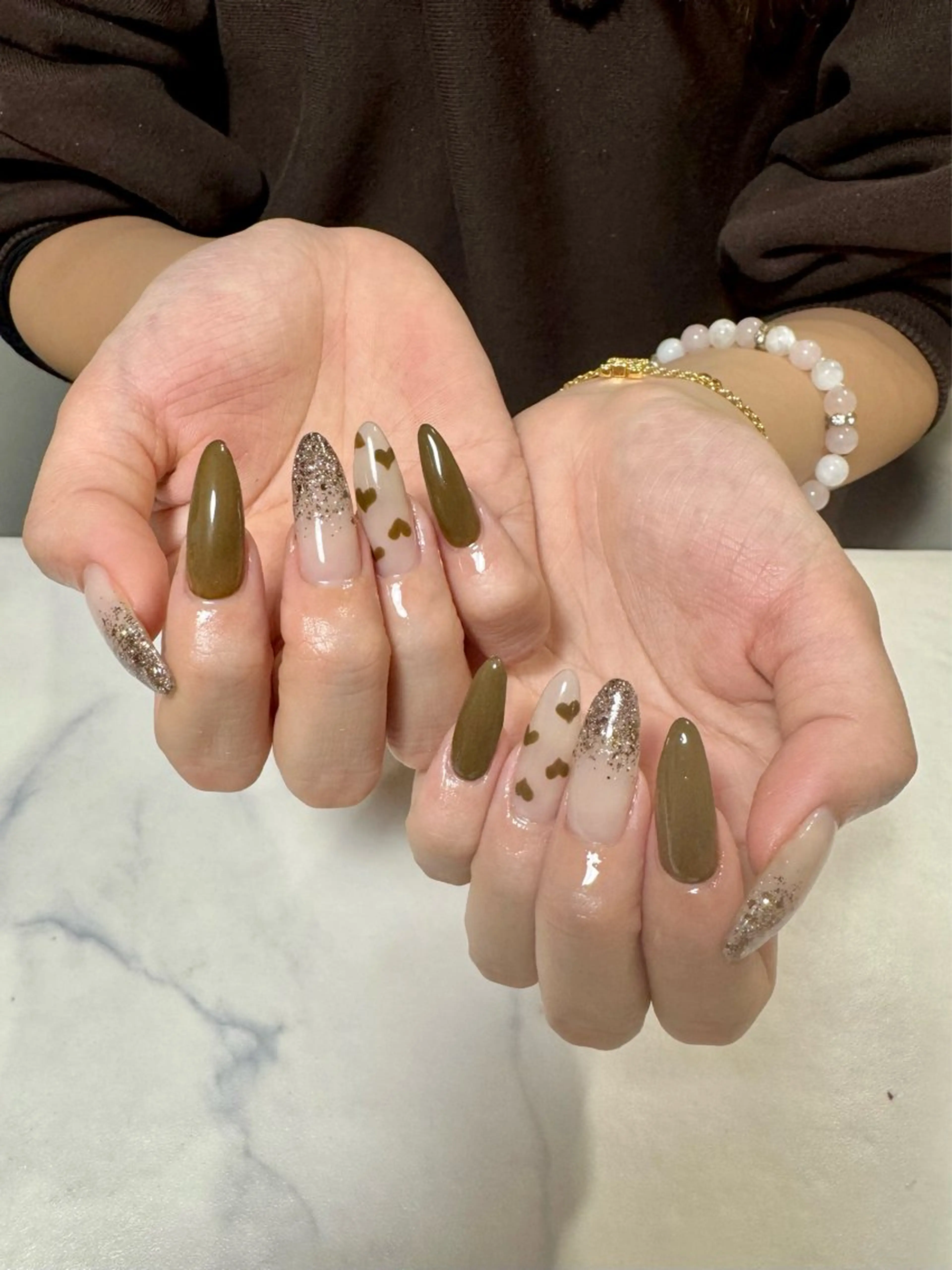 ネイル salon de oct.のネイルデザイン