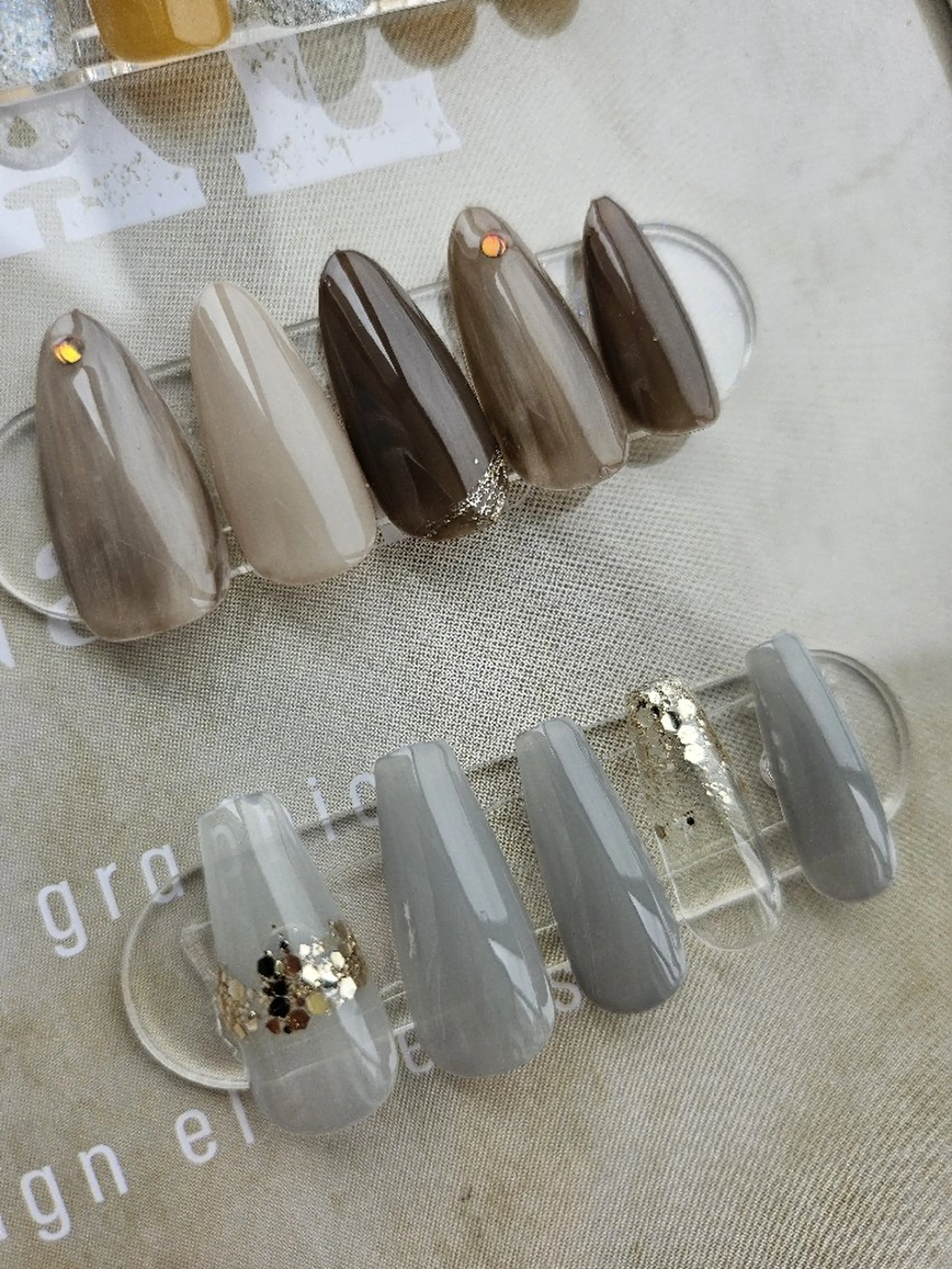 ネイル ワンカラーネイル Noah'snail   のネイルデザイン