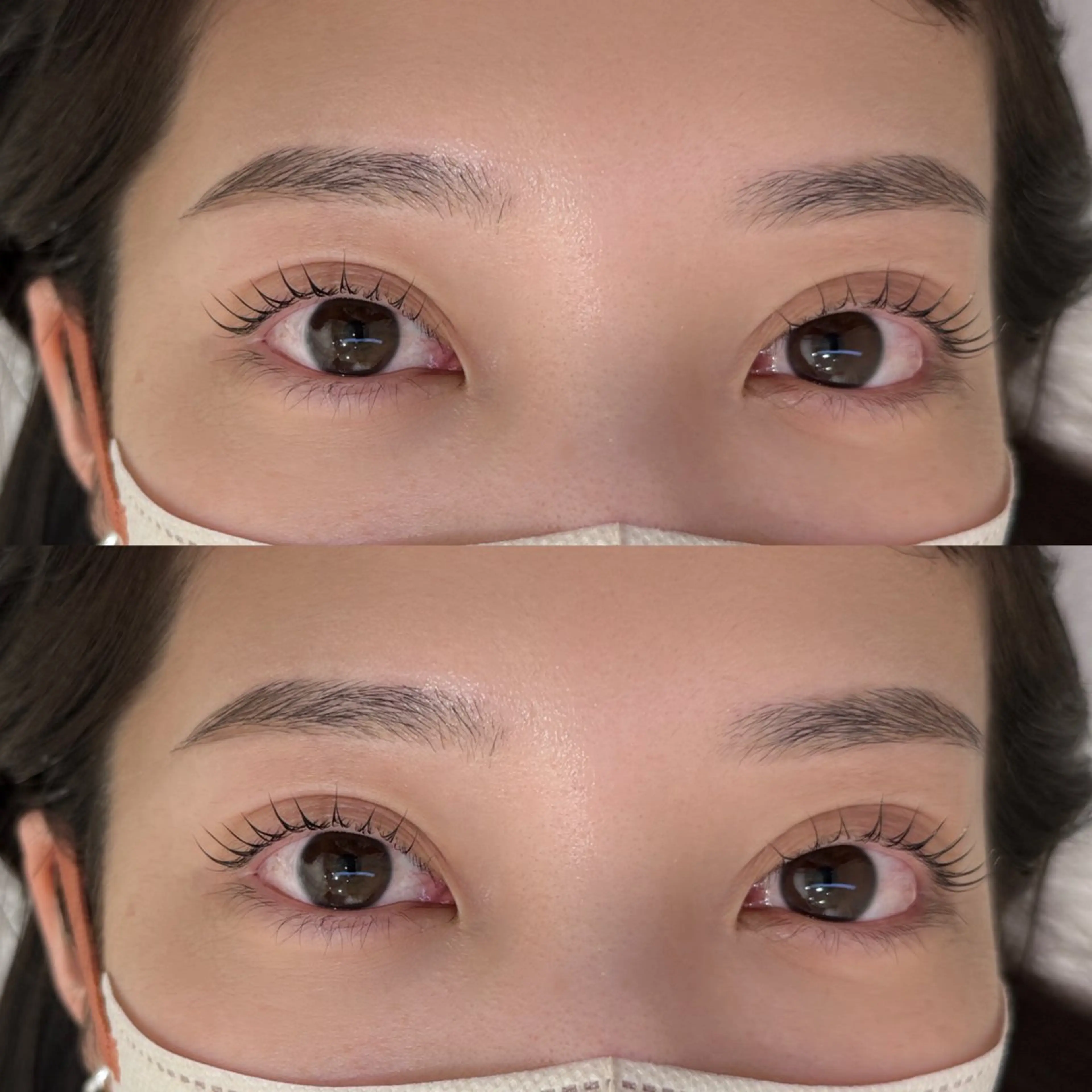 マツエク・マツパ まつげパーマ ワックス脱毛 眉カット その他(アイブロウ) plume【プリュム】恵比寿所属・💗plume(ぷり ゅむ)💗なずなのマツエク・マツパデザイン