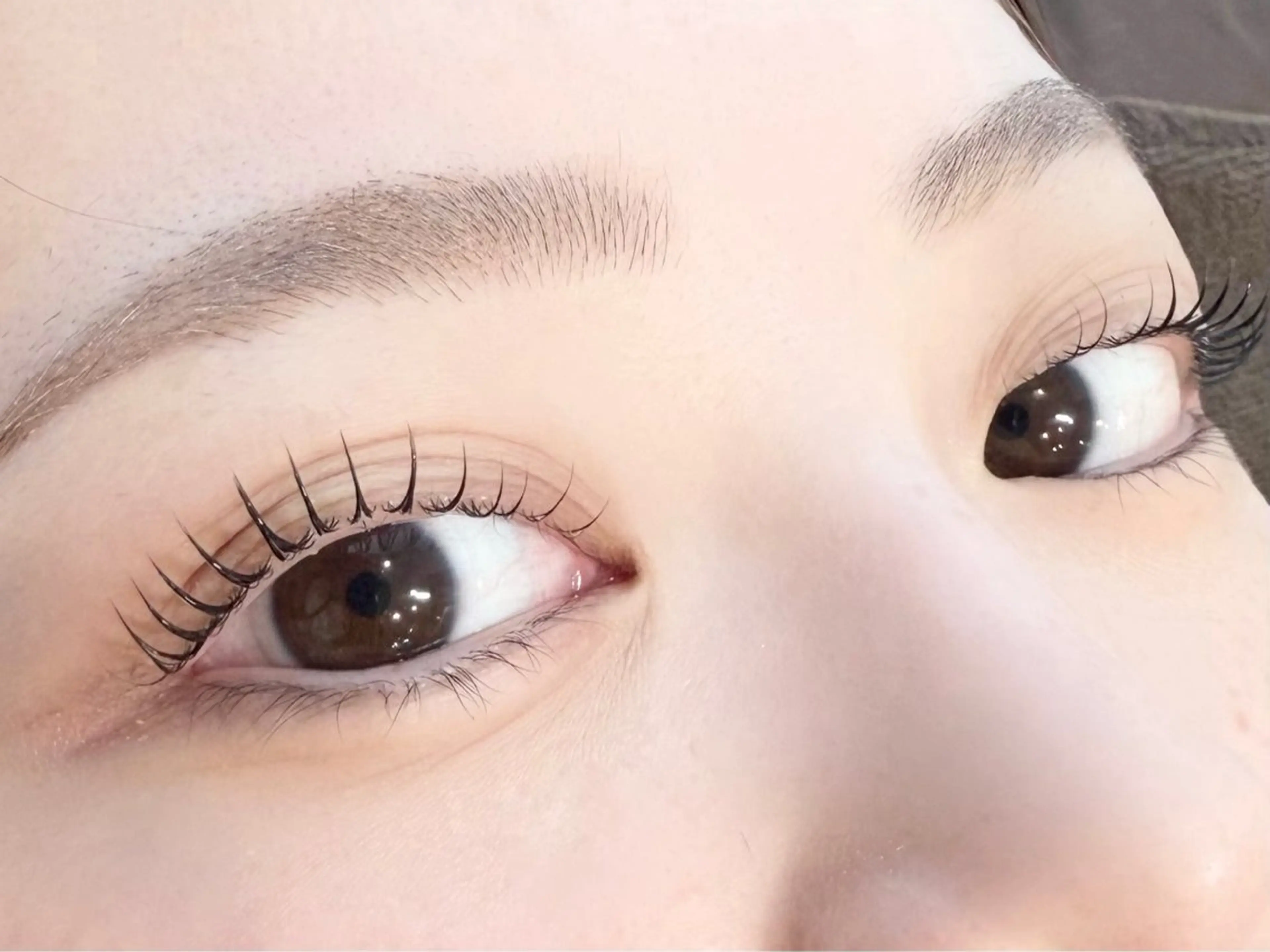 マツエク・マツパ まつげパーマ ジョイエ 梅田店所属・joie 梅田のマツエク・マツパデザイン