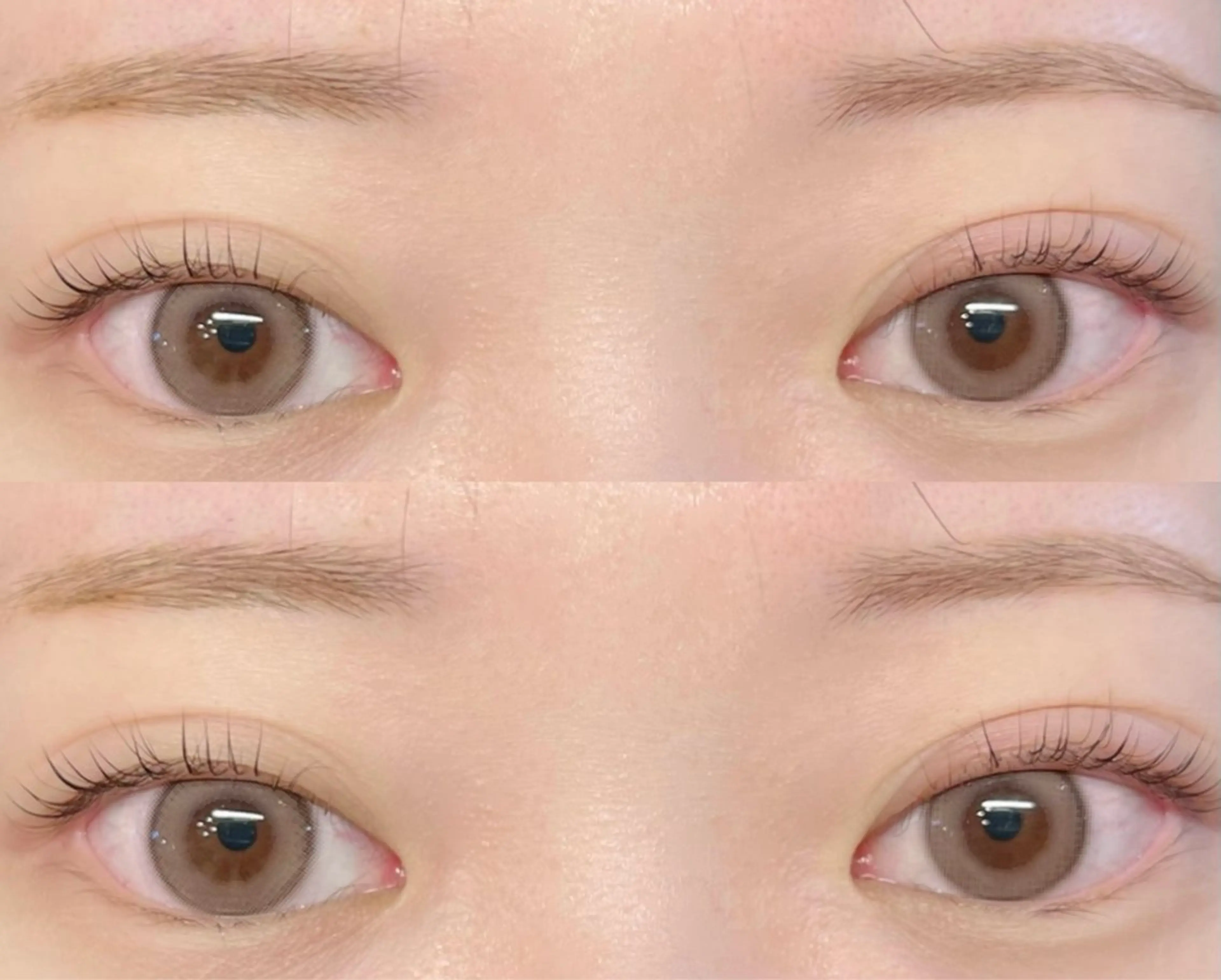 マツエク・マツパ パリジェンヌラッシュリフト Bruges 久留島のマツエク・マツパデザイン