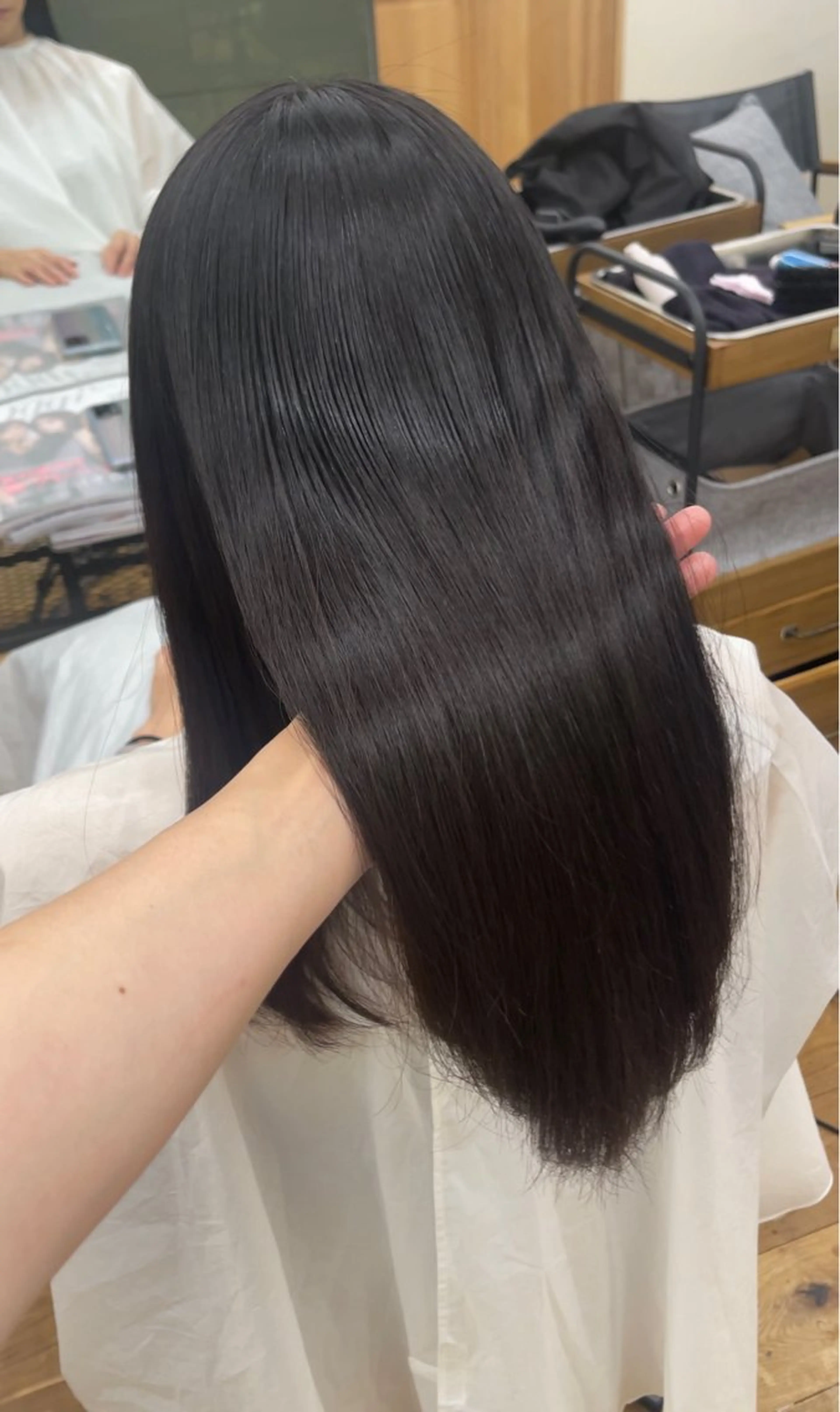 ✨🧚‍♂️最高級HERMES髪質改善トリートメント🧚‍♂️✨の写真