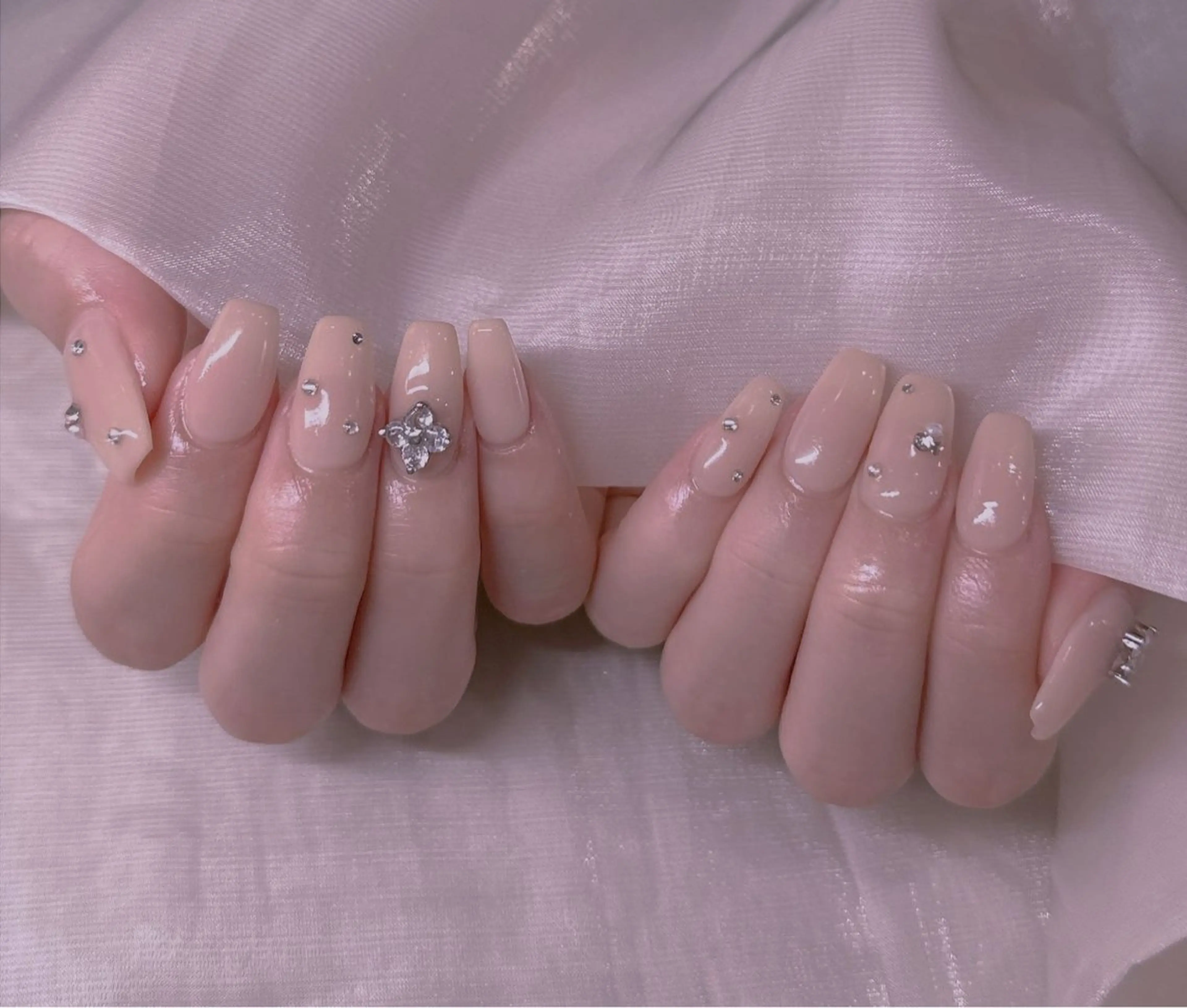 ネイル リン リンのネイルデザイン