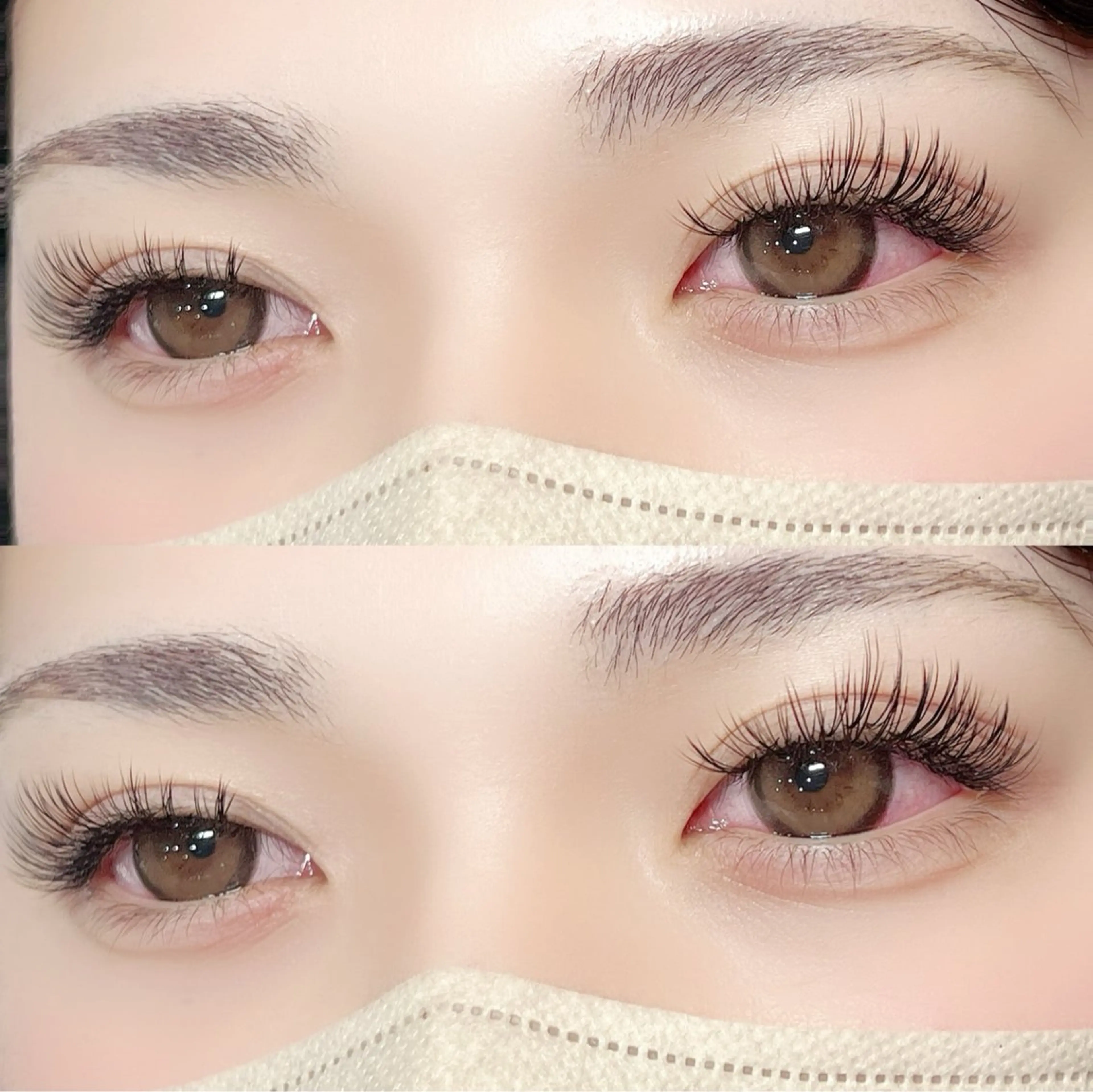 マツエク・マツパ マツエク 先原 光のマツエク・マツパデザイン