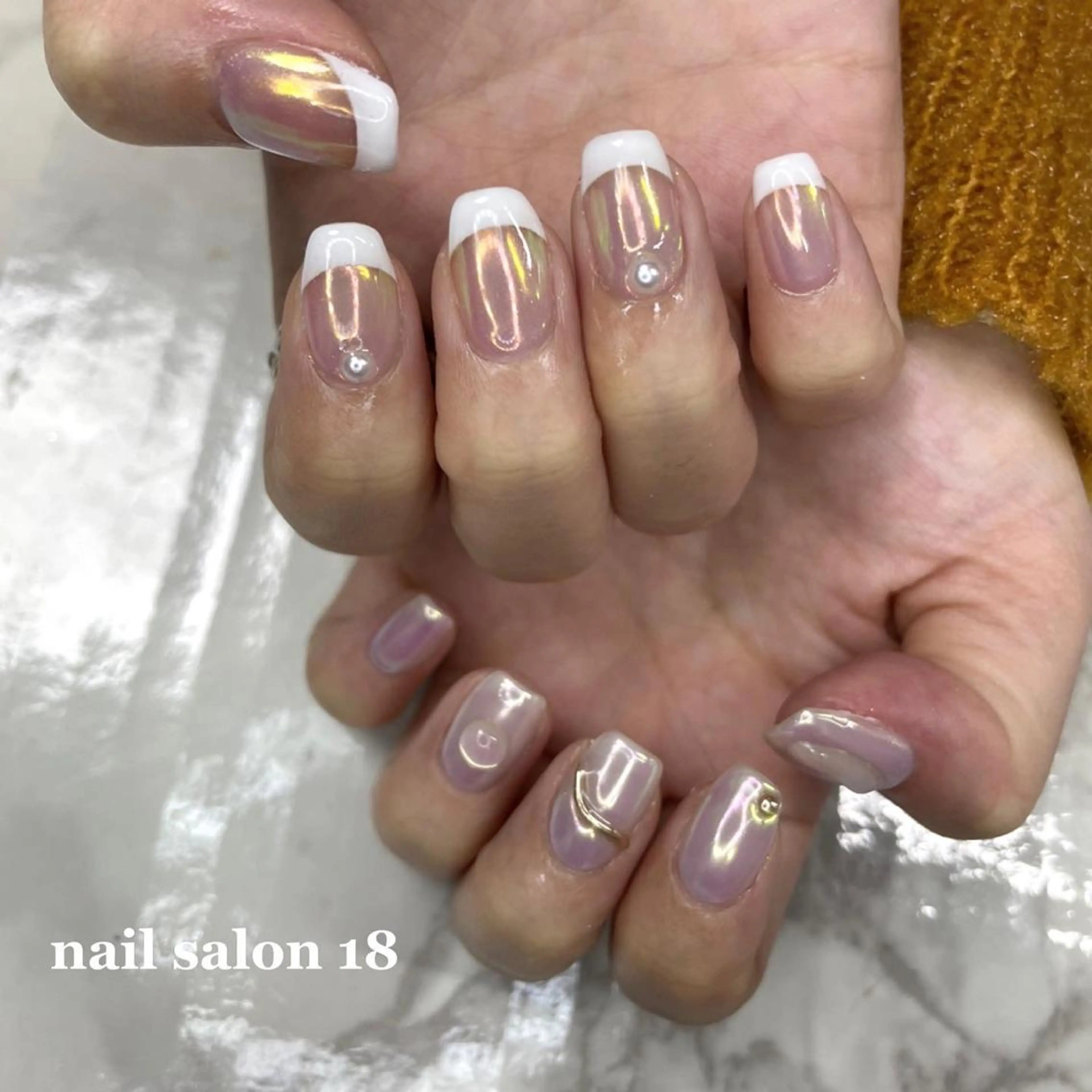 ネイル nail salon 18.のネイルデザイン