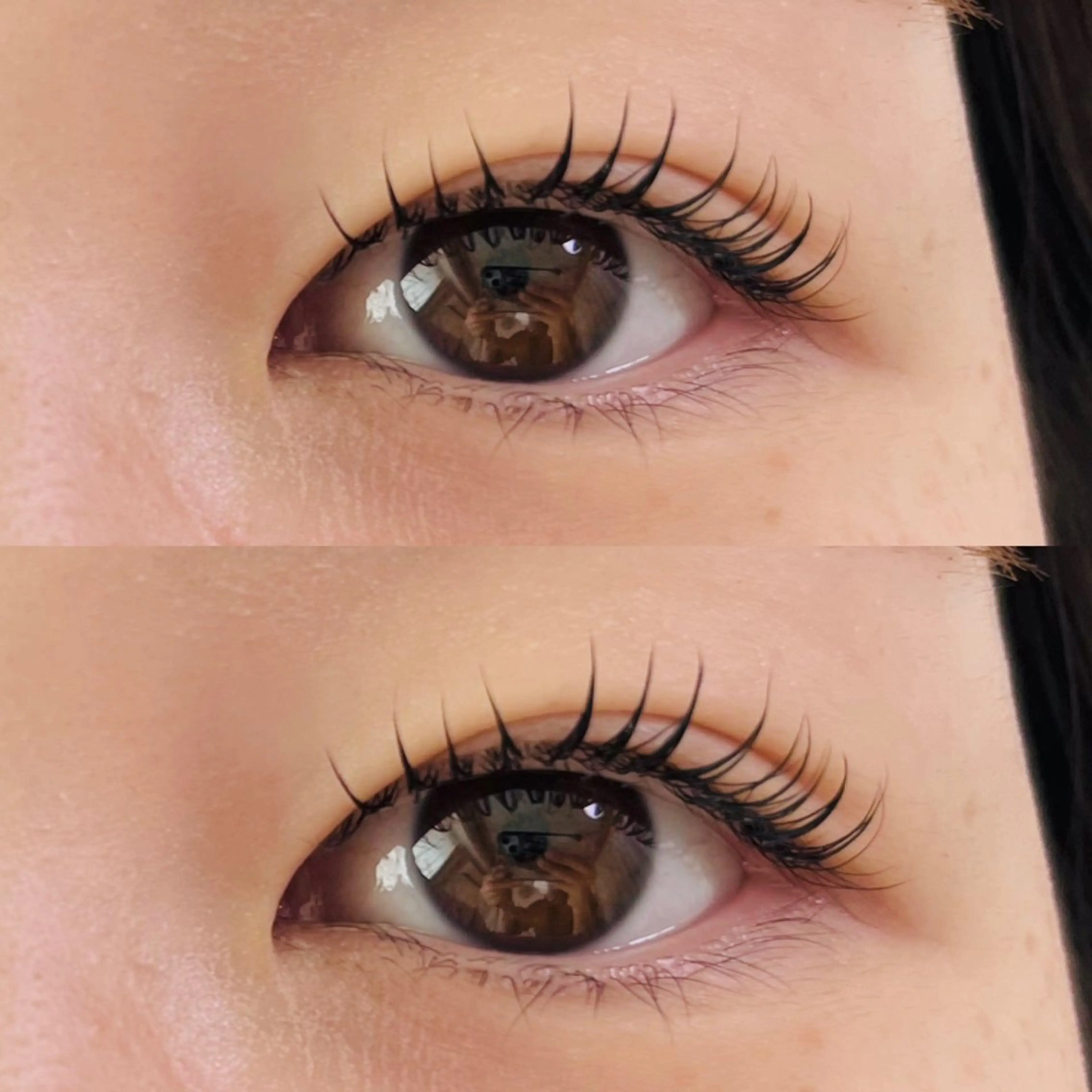 マツエク・マツパ HERA 【ヘラ】のマツエク・マツパデザイン